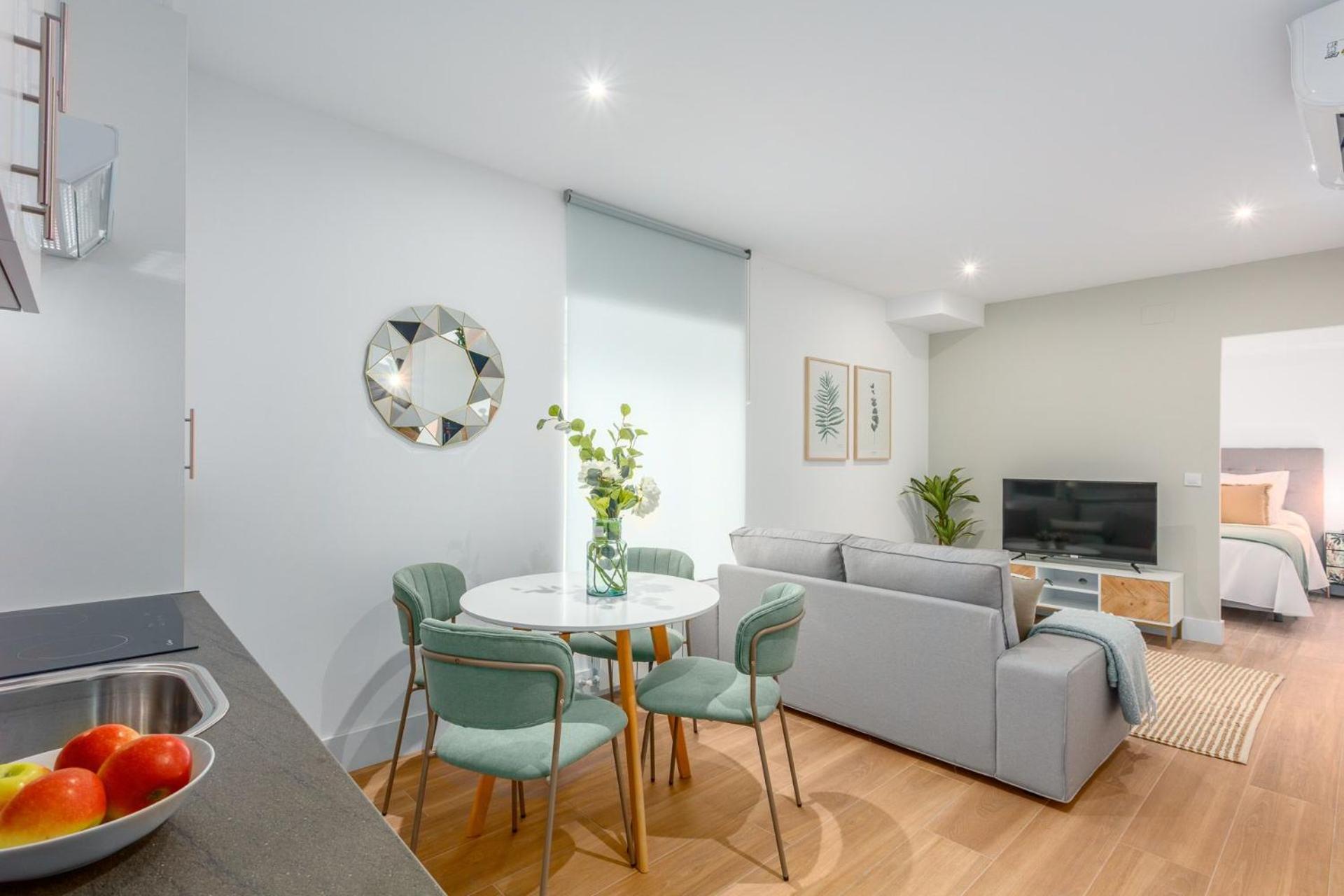 Apartamento Estudio