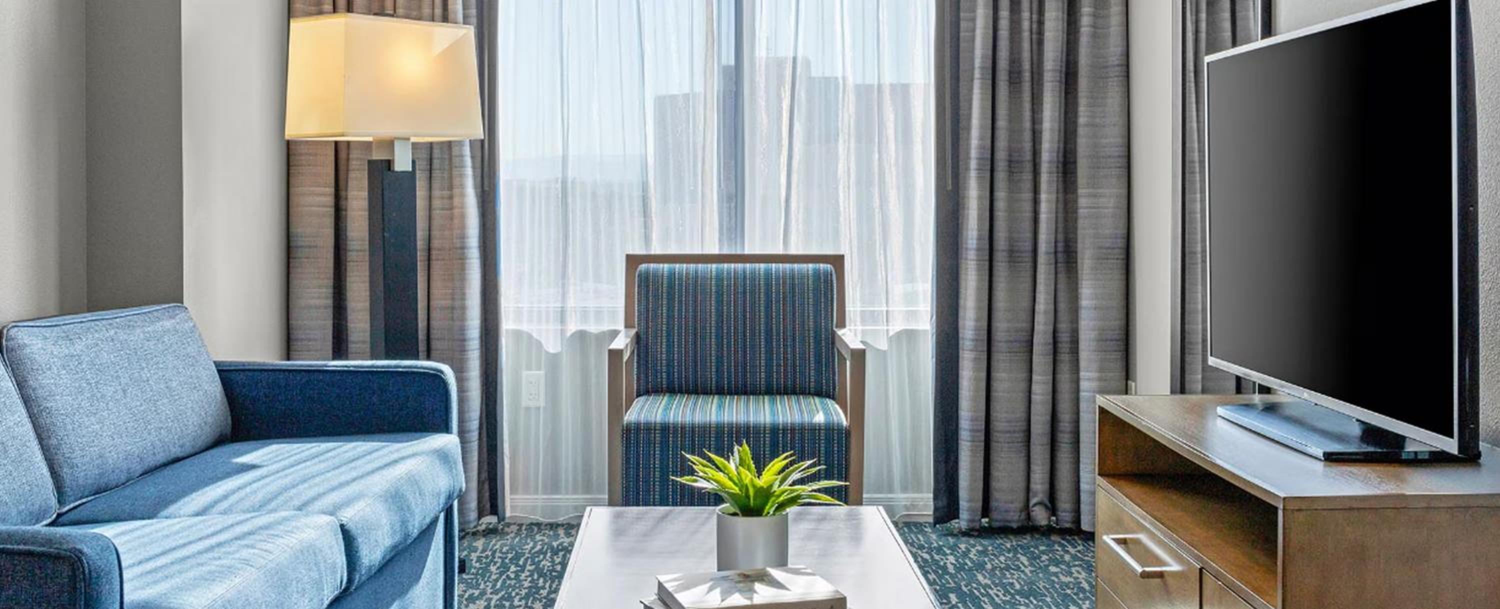 One-Bedroom Suite