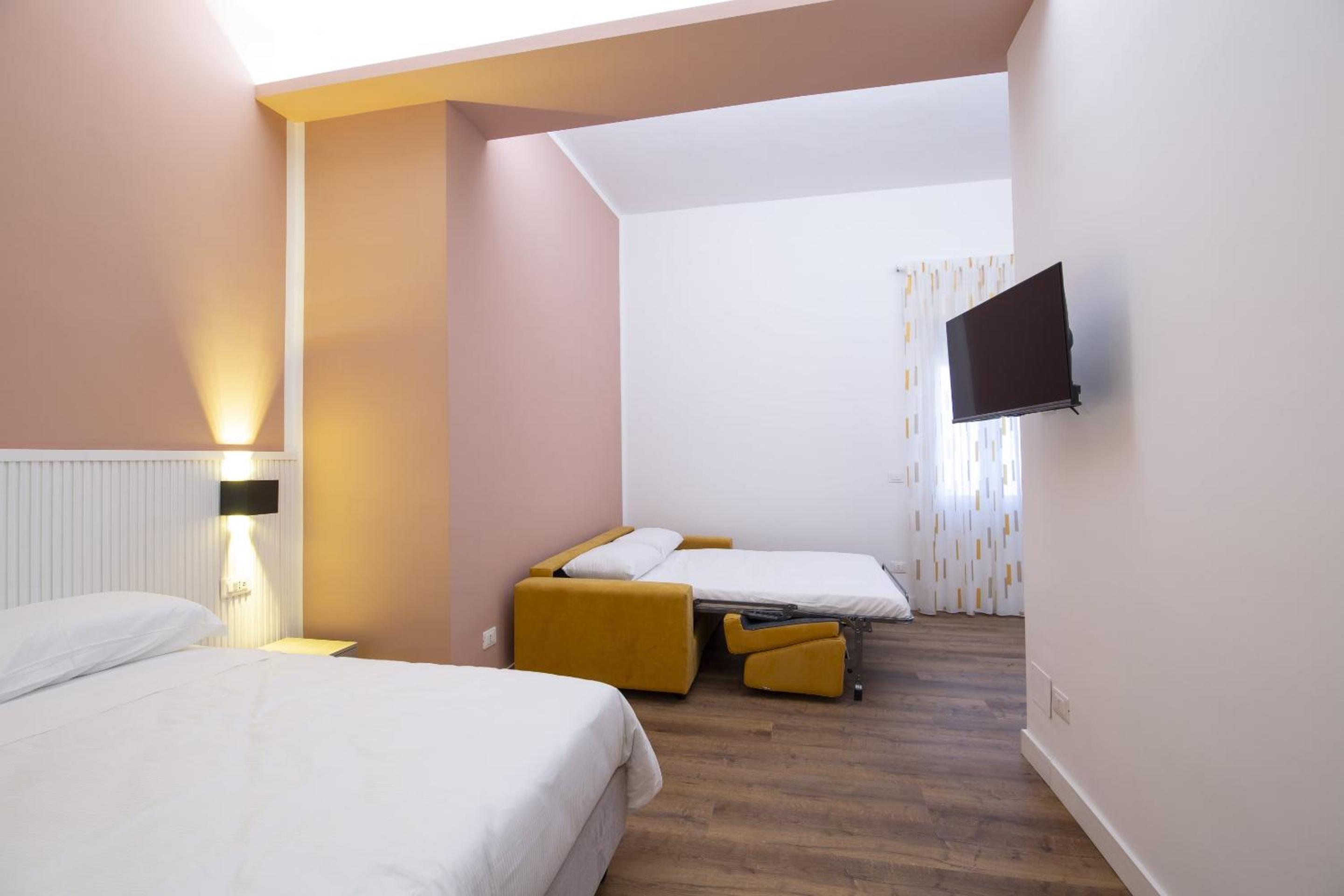 Comfort Quadruple Room