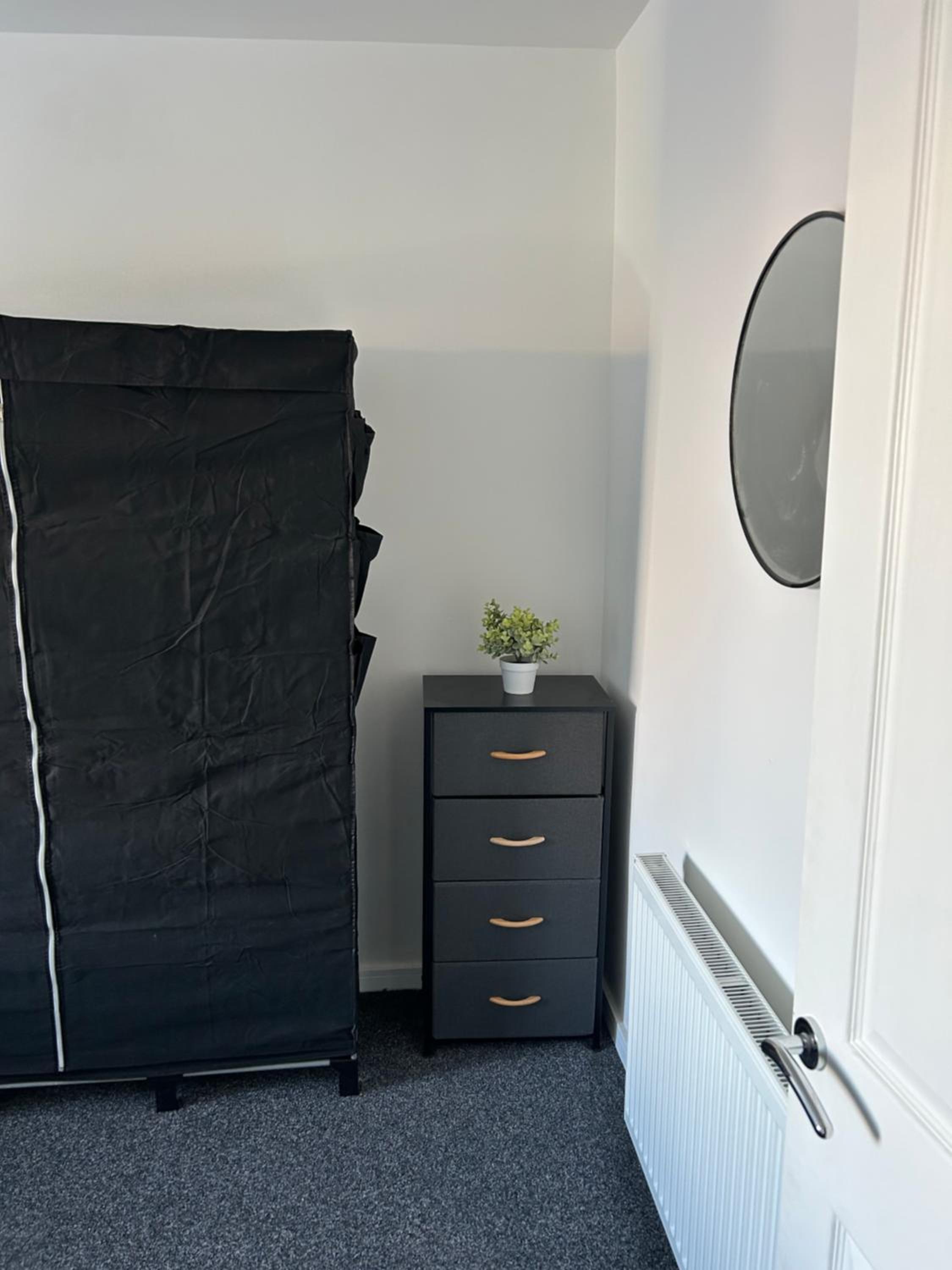 Superior Double Room with Separate Private Bathroom photo 2