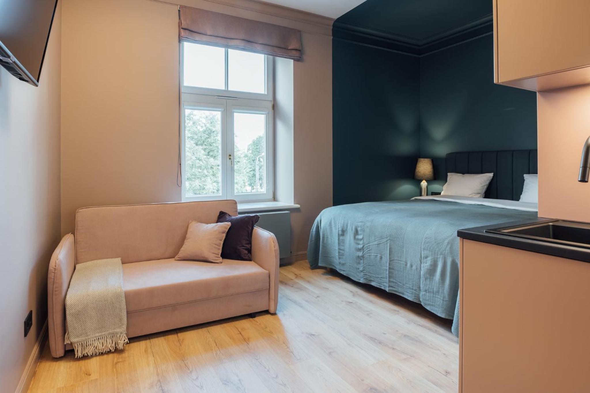 Superior Double Room - Photo 1