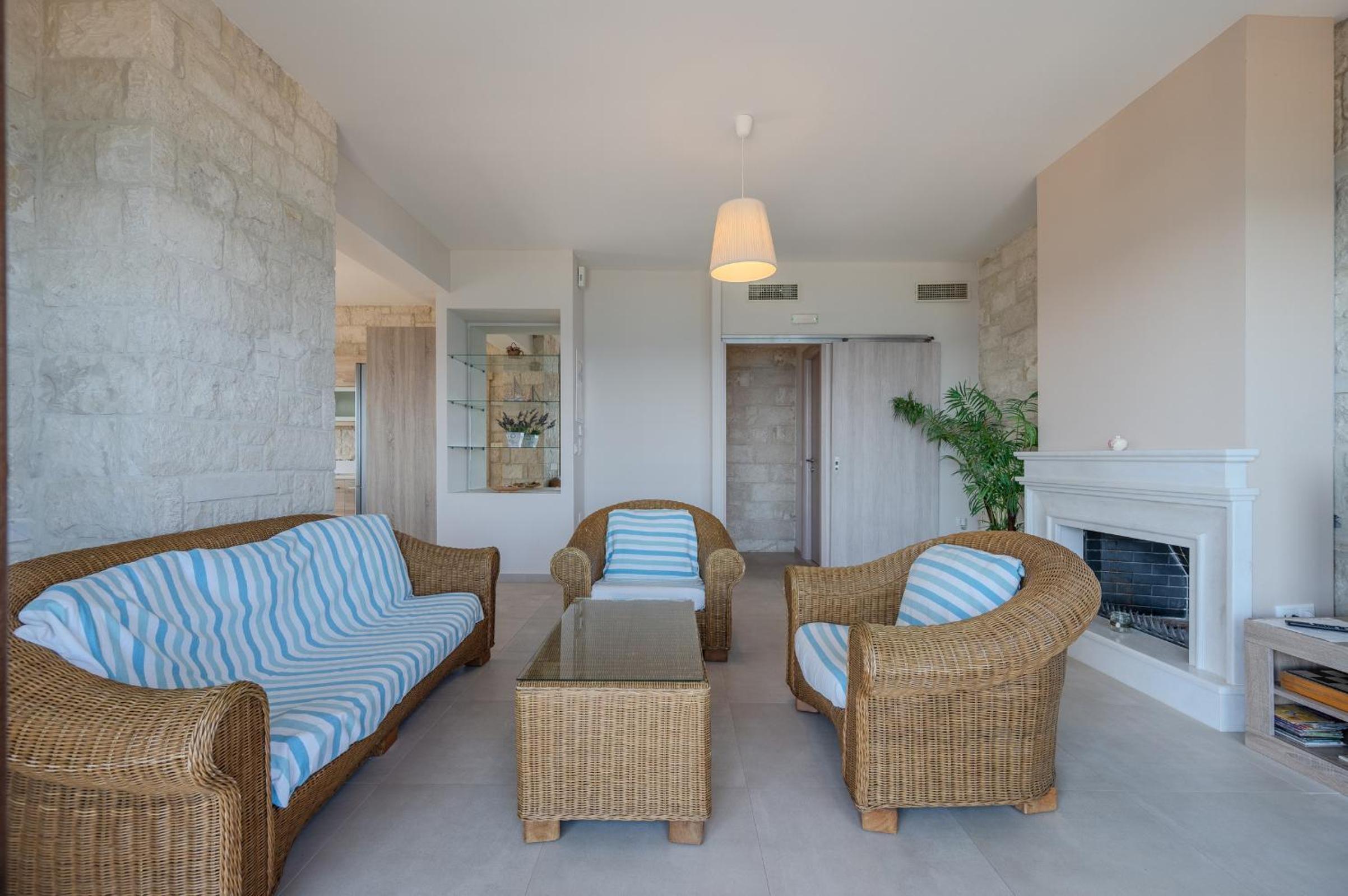 Villa with Sea View photo 1