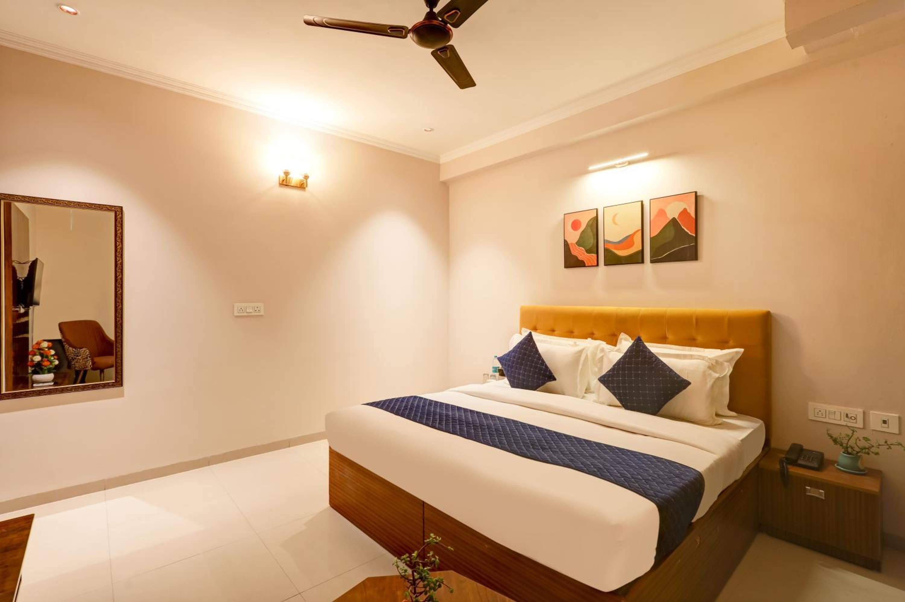 Deluxe Double Room photo 1