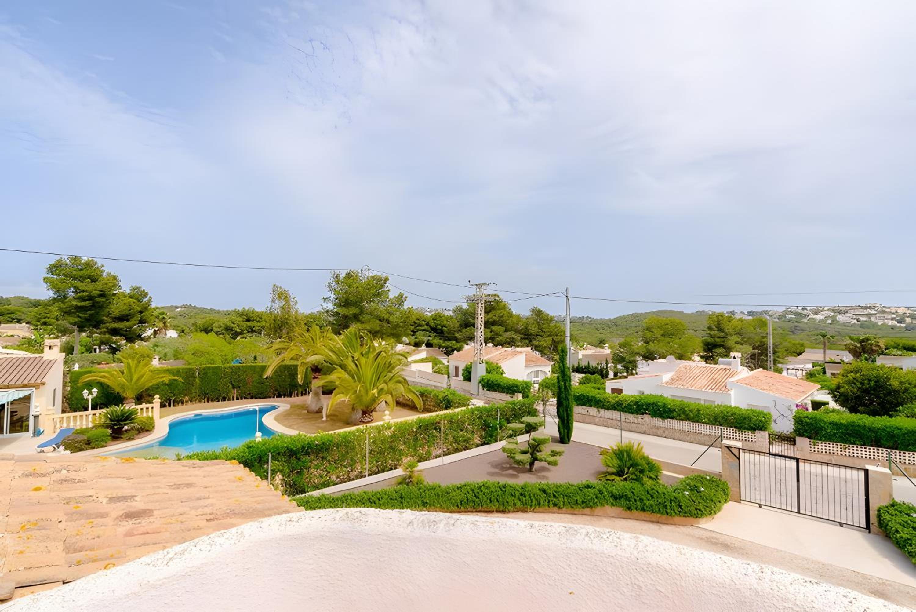 Villa with Garden View photo 2