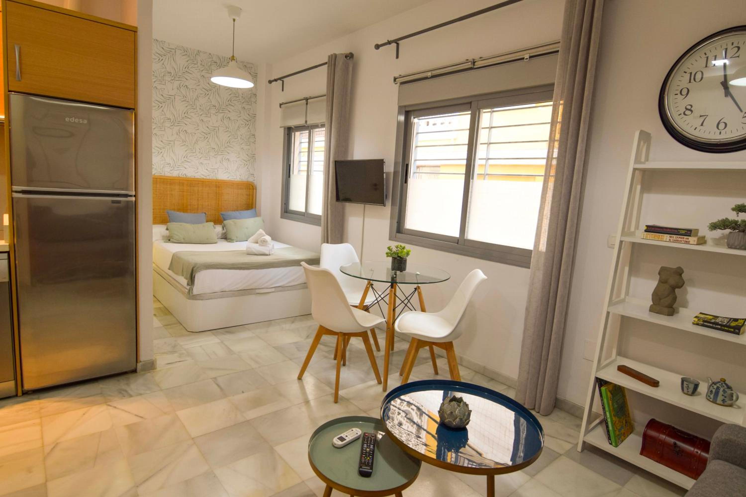 Apartamento de una habitación