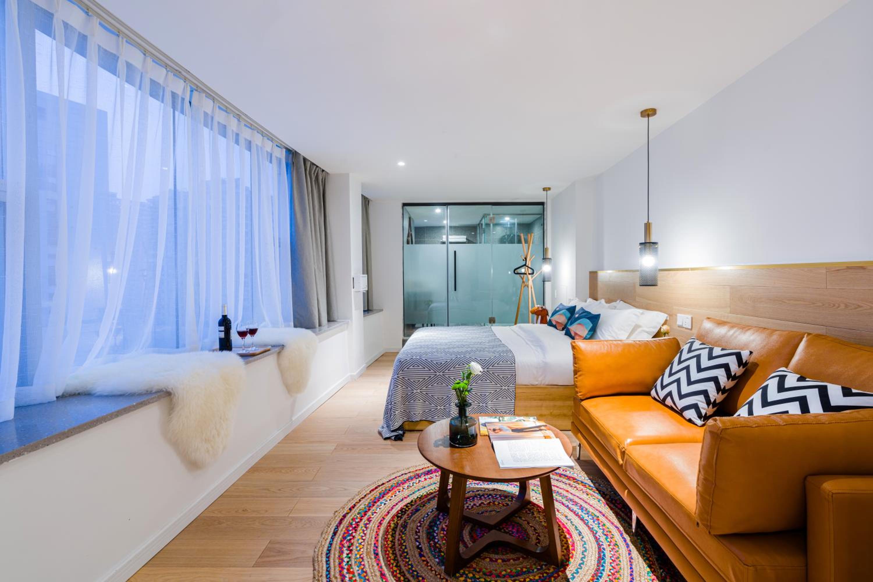 Deluxe Double Room With Shower