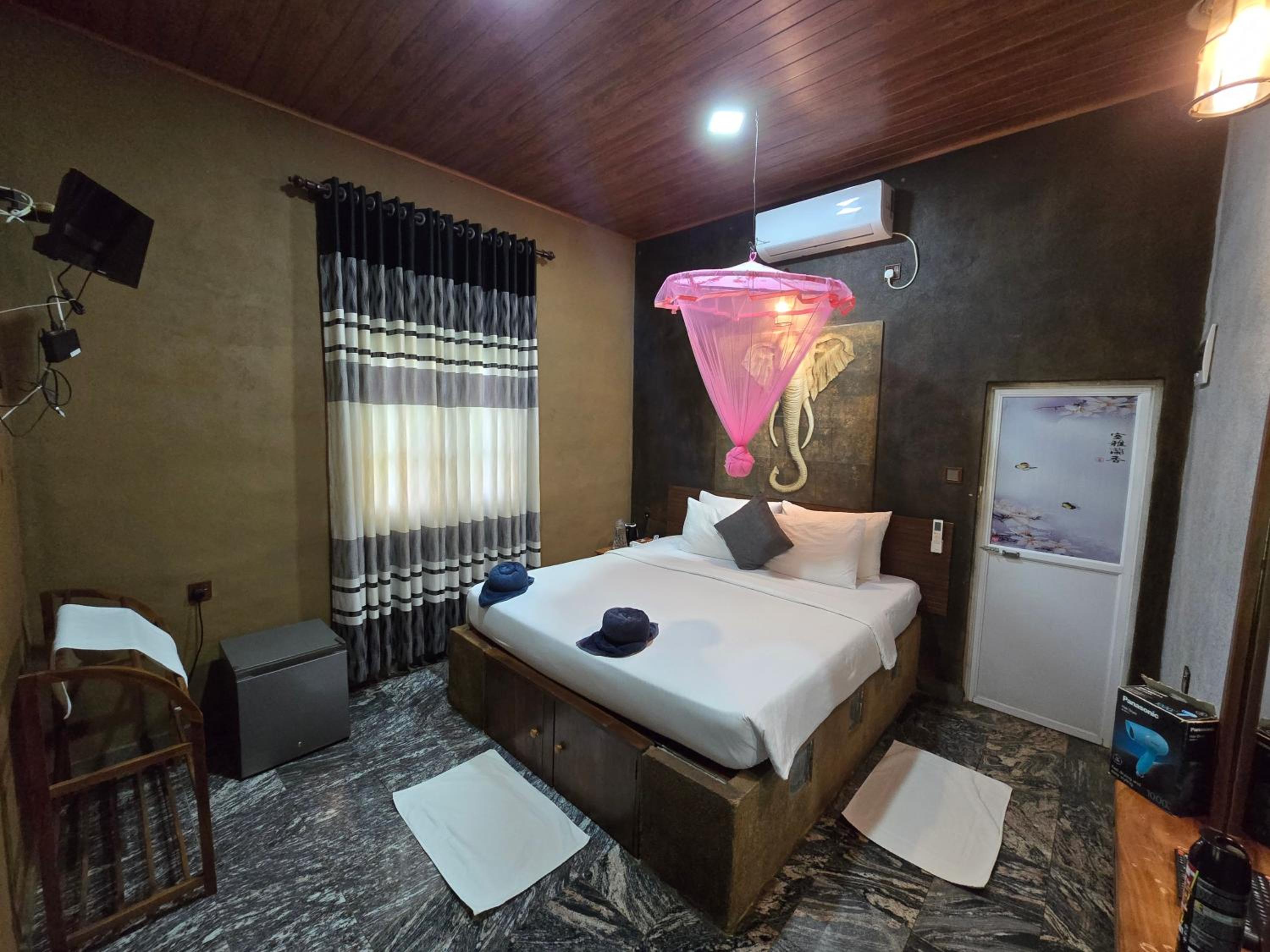 Double Room with Garden View photo 3