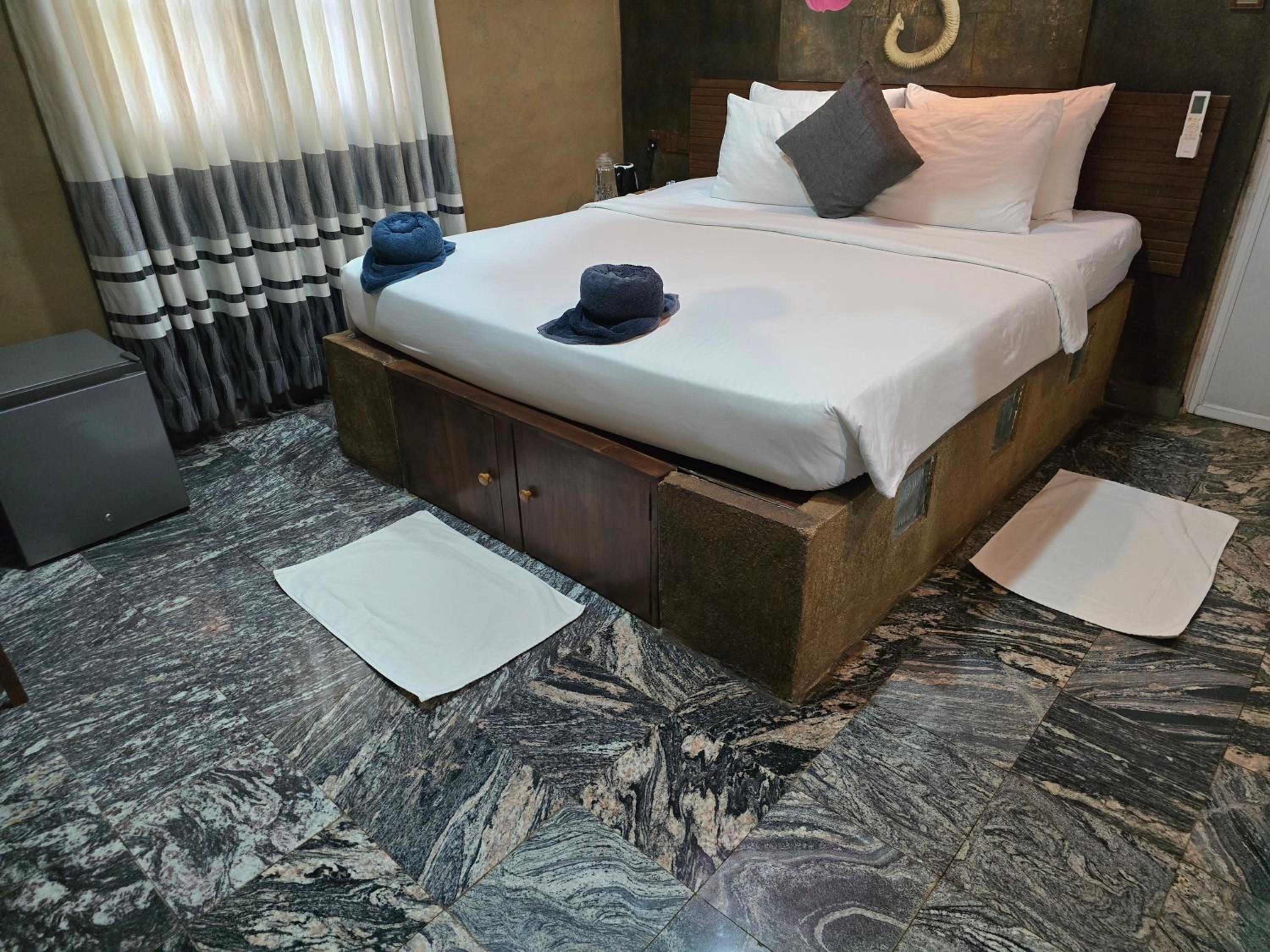 Double Room with Garden View photo 2