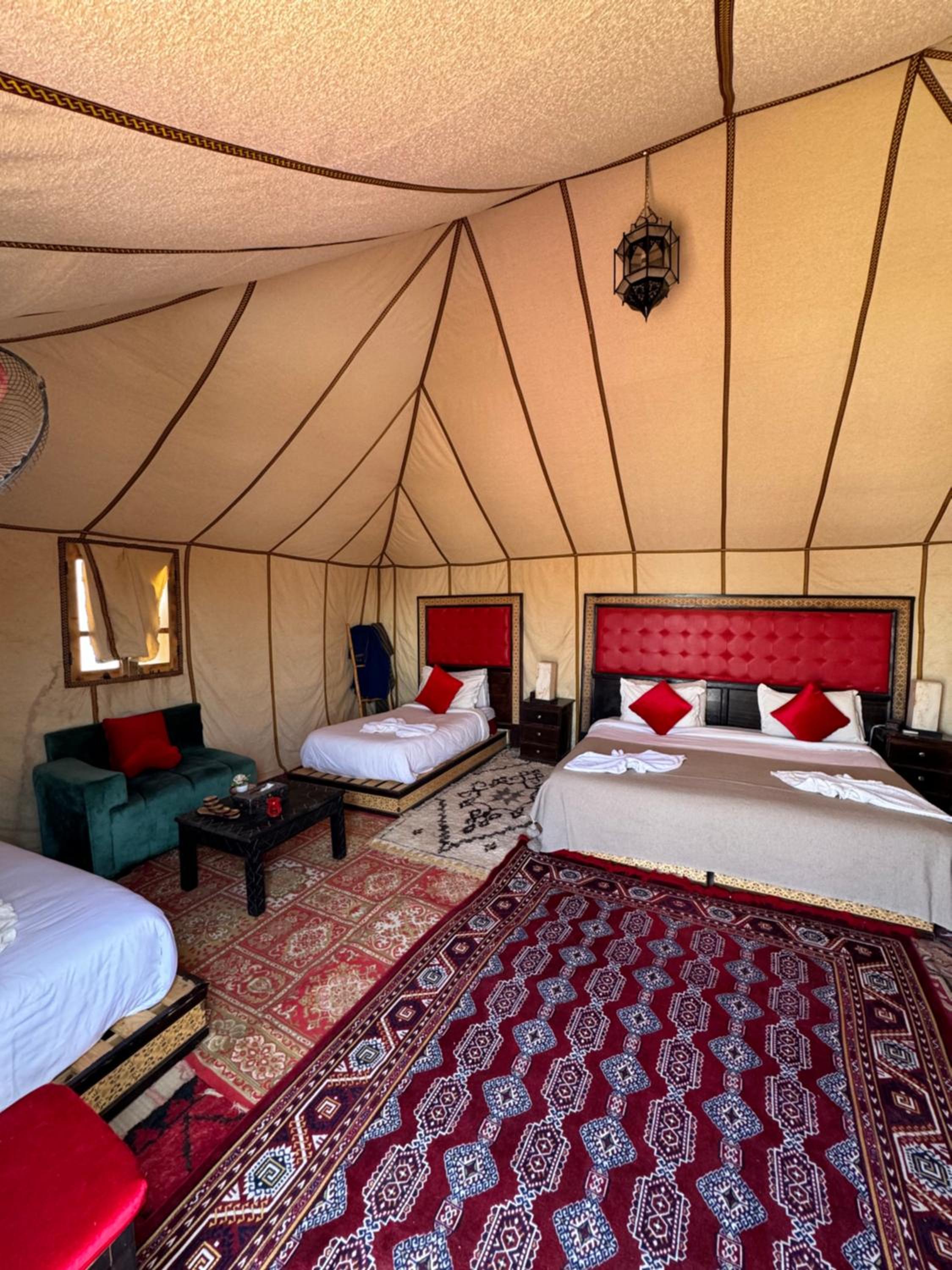 Deluxe Double Room with Extra Bed photo 1