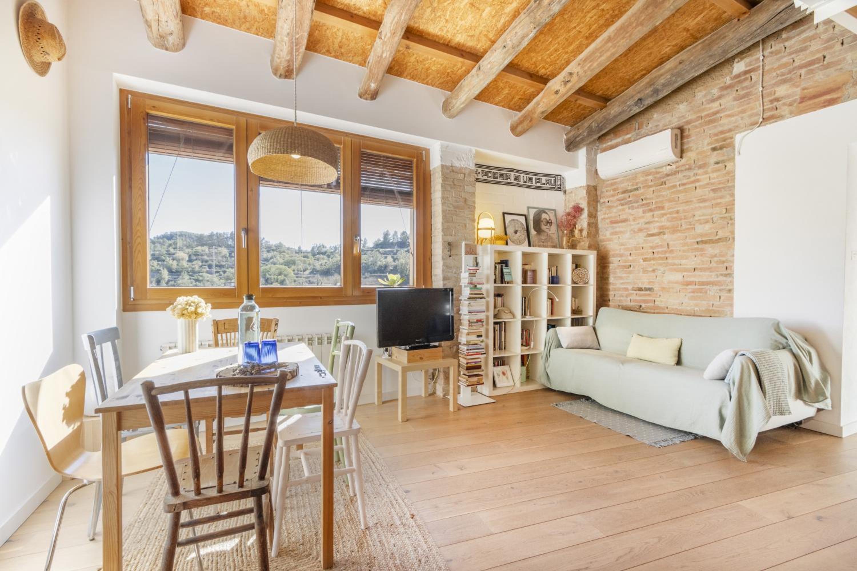 Casa de una habitación