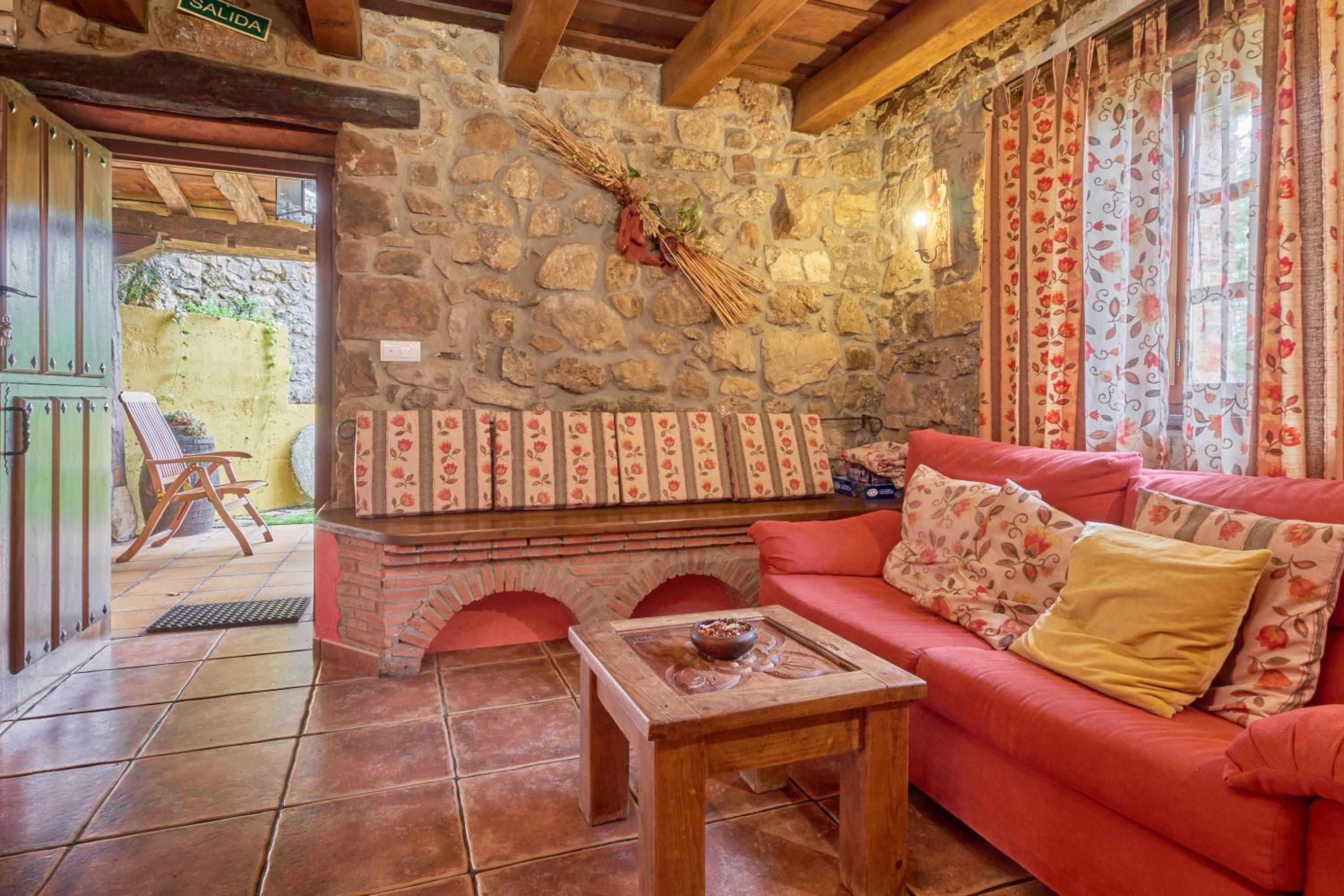 Apartamento de una habitación superior