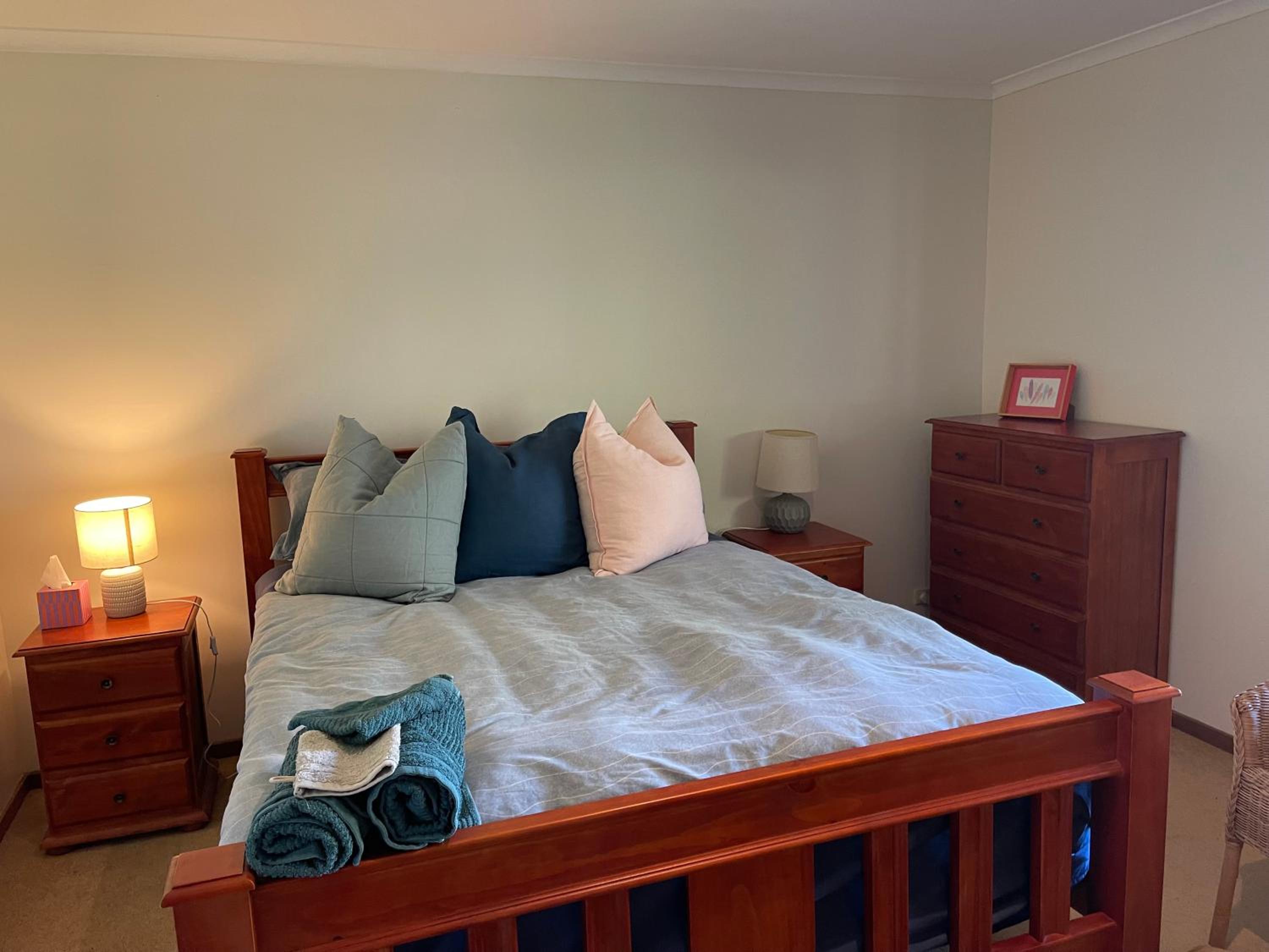 Four-Bedroom House photo 1