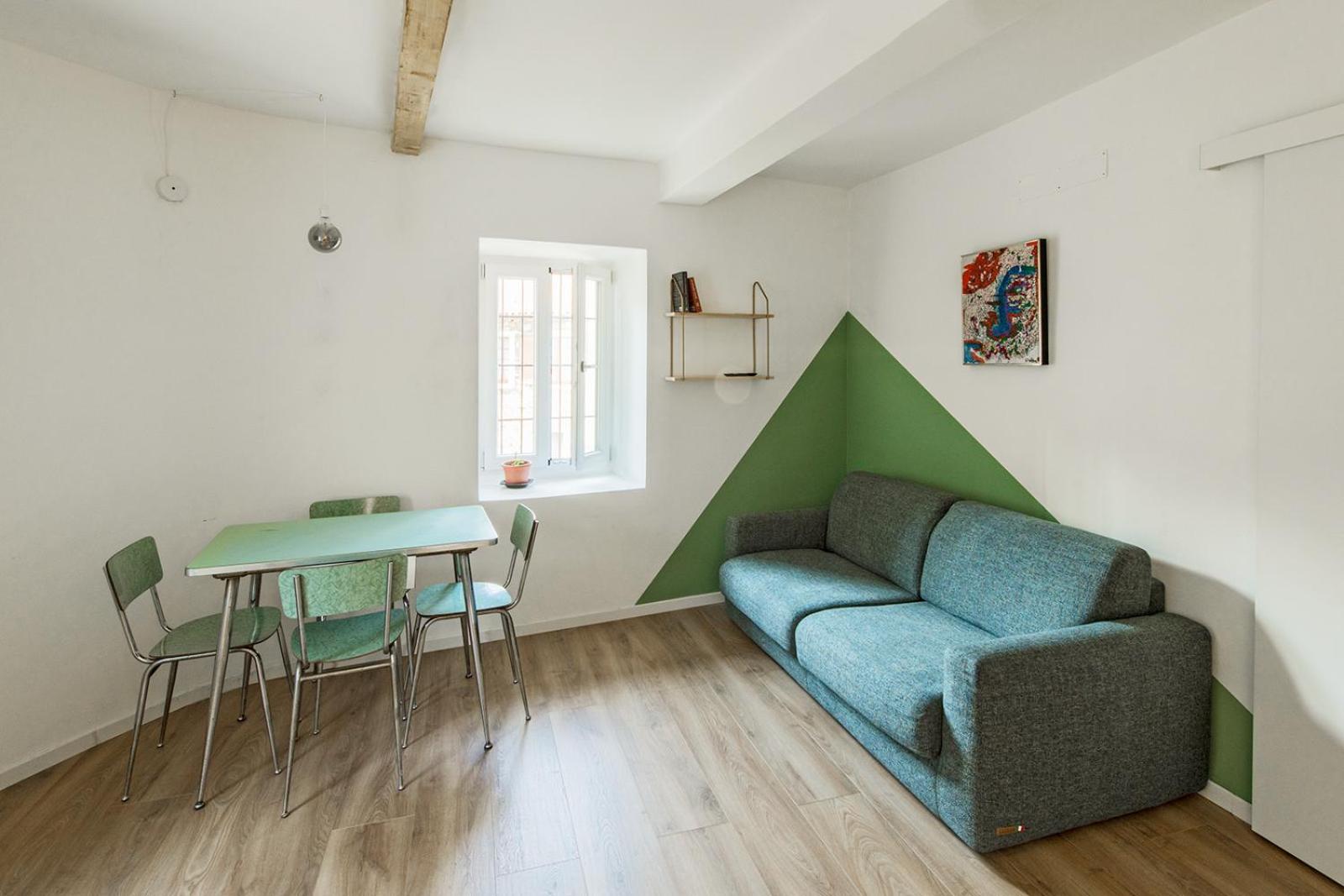 One-Bedroom Apartment