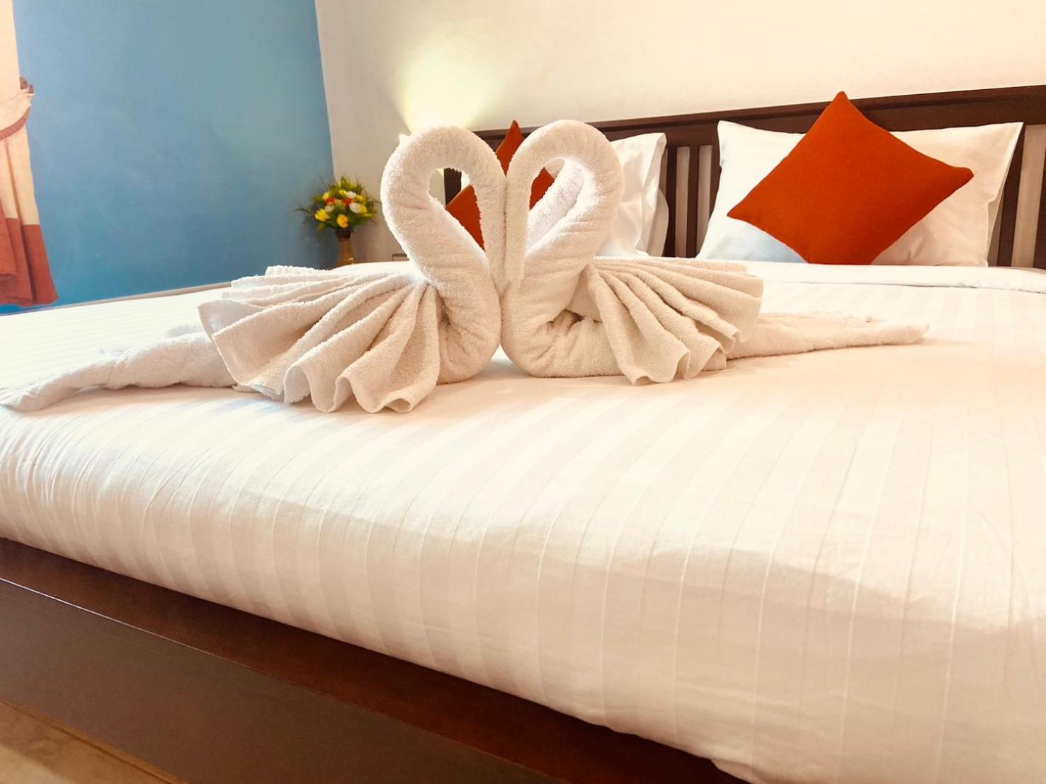 Standard Double Room With Fan