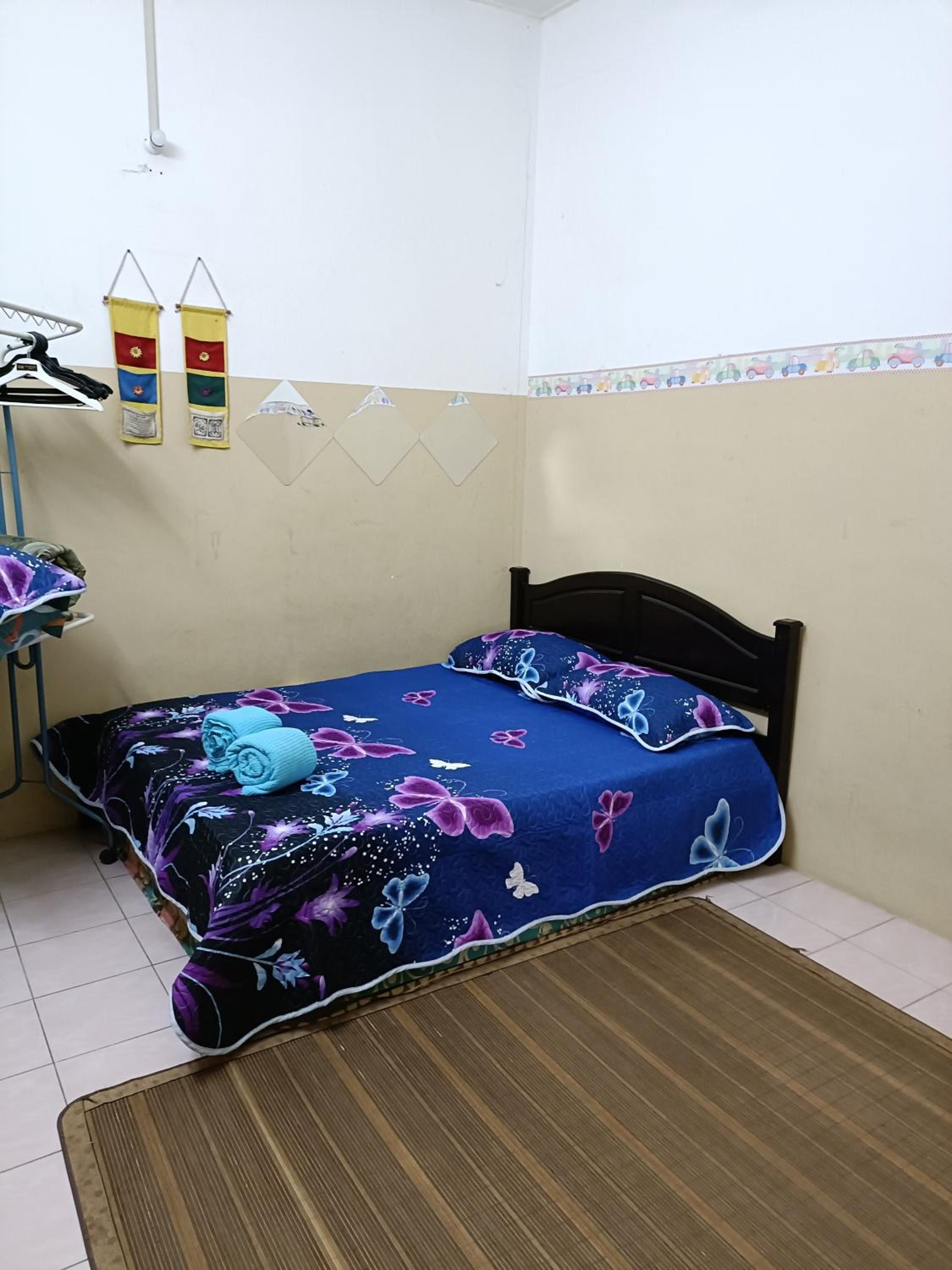 Three-Bedroom House photo 1