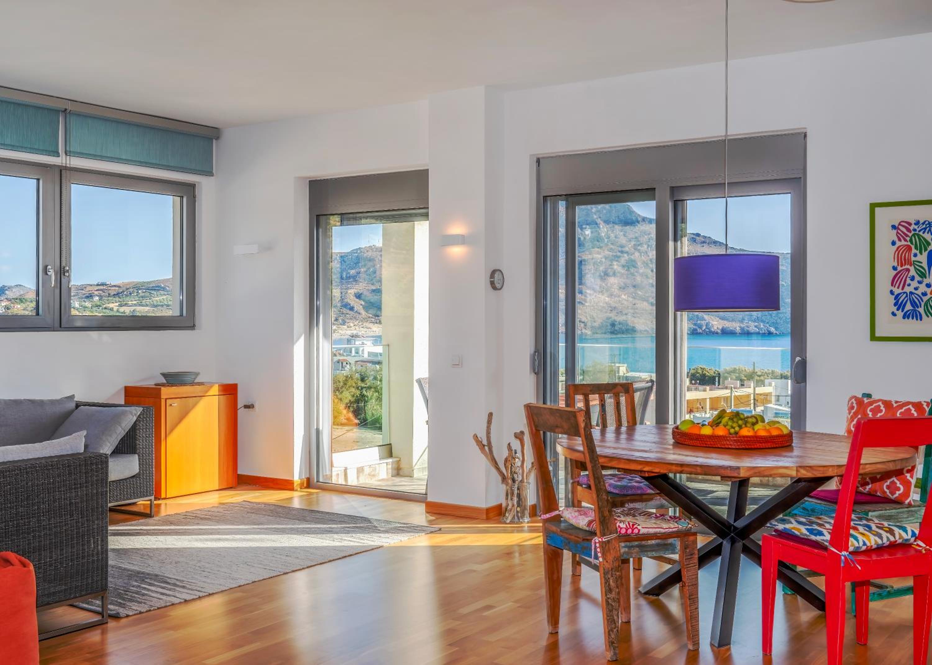 Apartment with Sea View photo 1