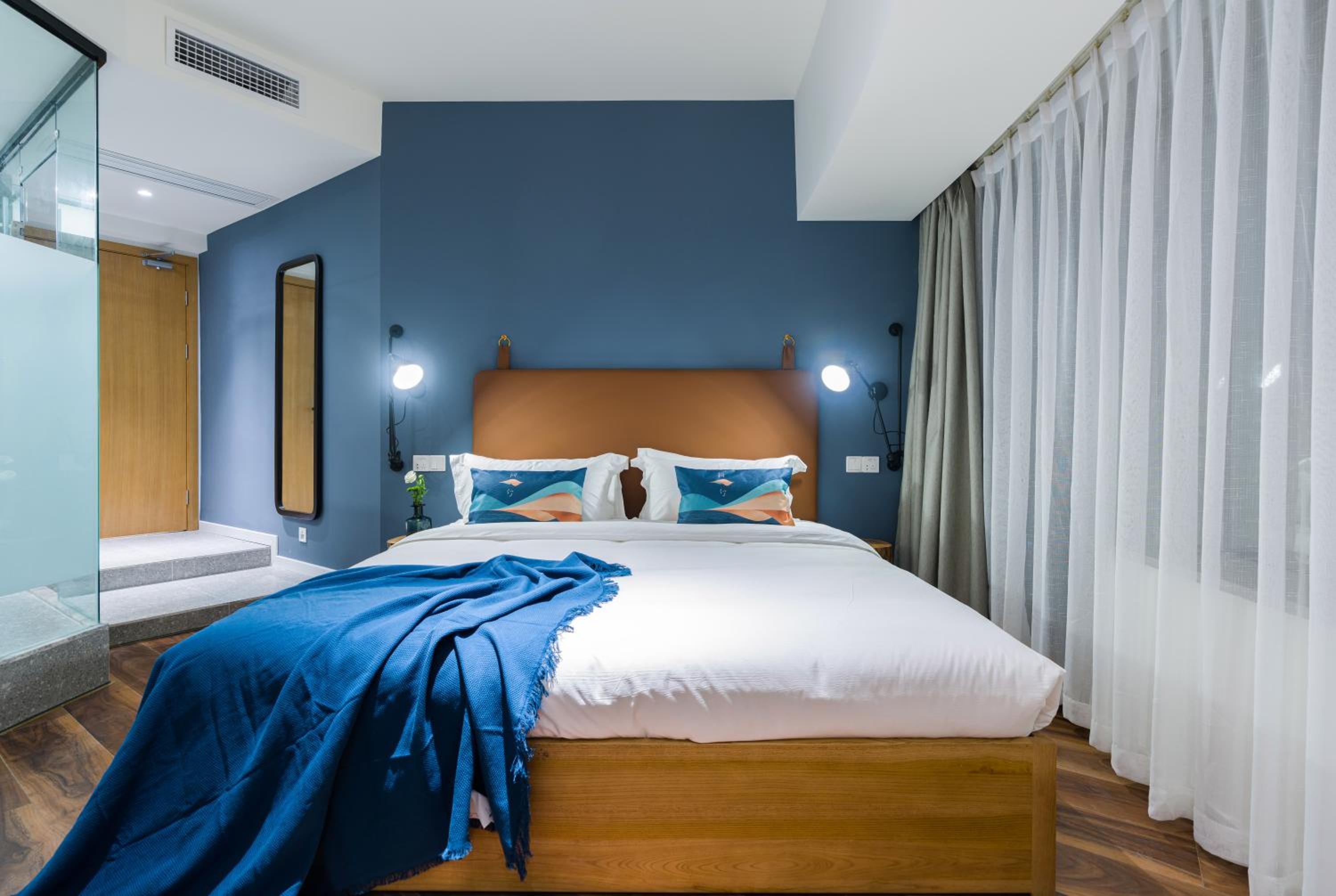 Deluxe Double Room With Shower