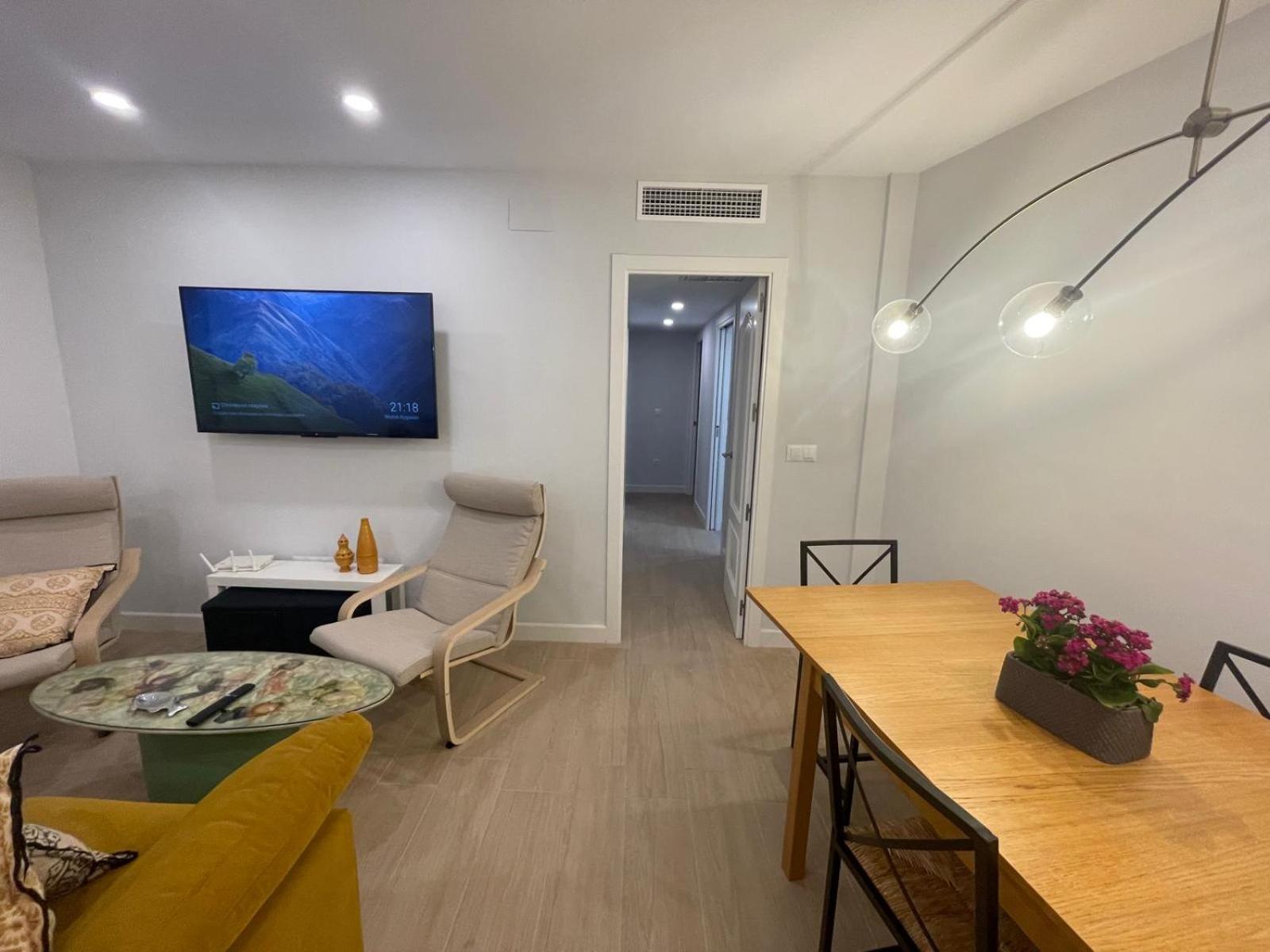 Departamento de tres habitaciones