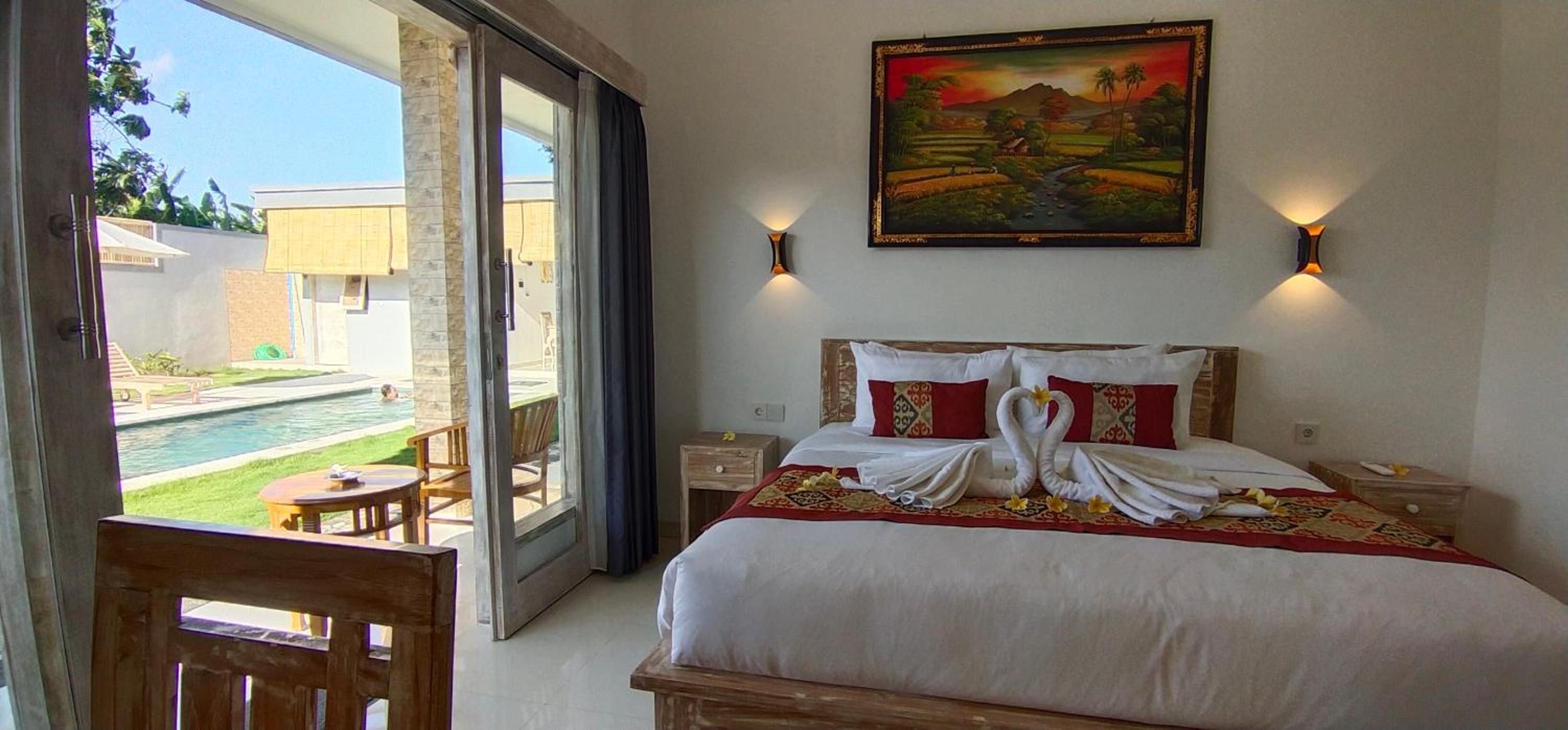 King Room with Pool View photo 1