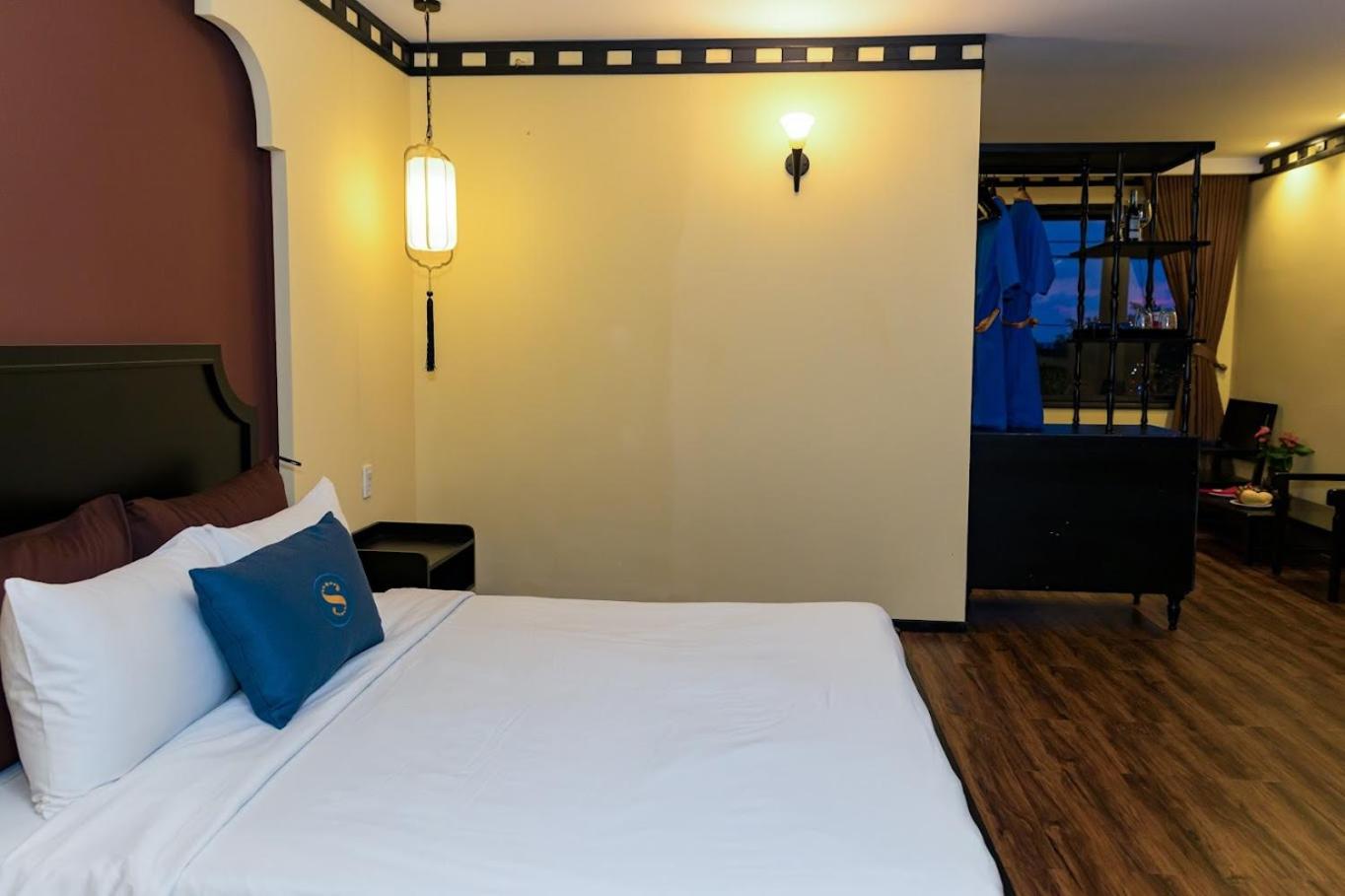 Suite with Sea View