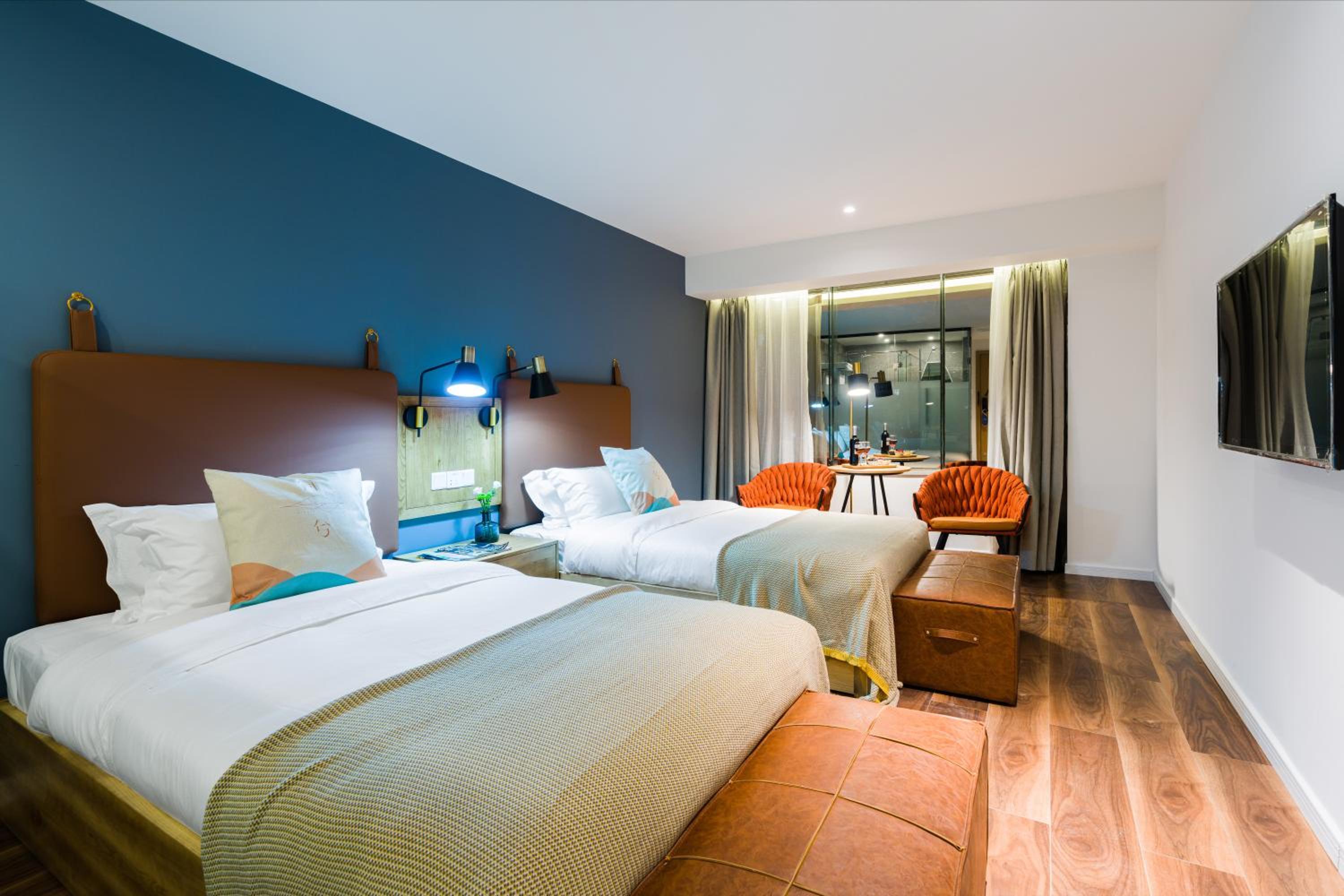Premium Twin Room