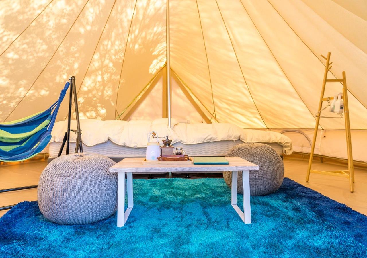 Bell tent photo 1