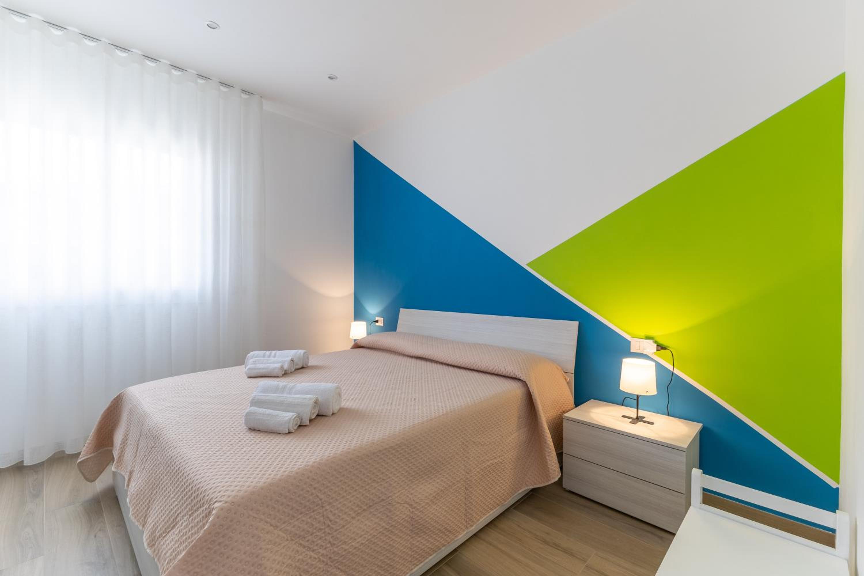 Superior One-Bedroom Apartment With Balcony photo 1