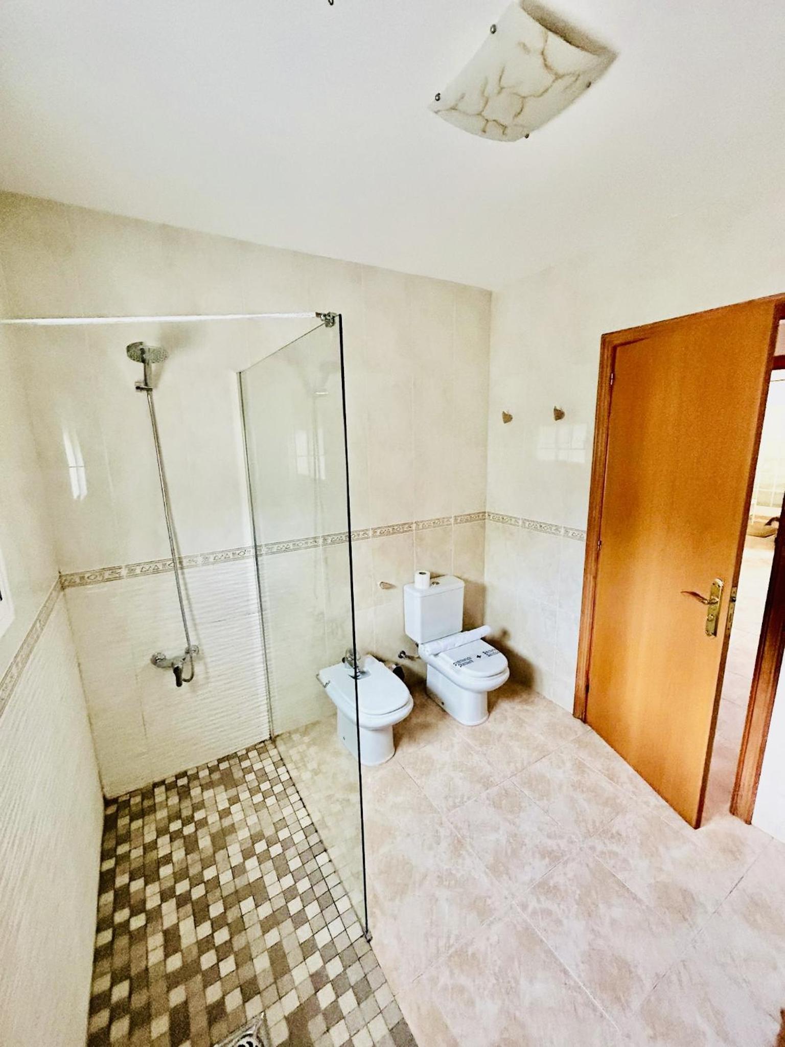 Villa con piscina privada