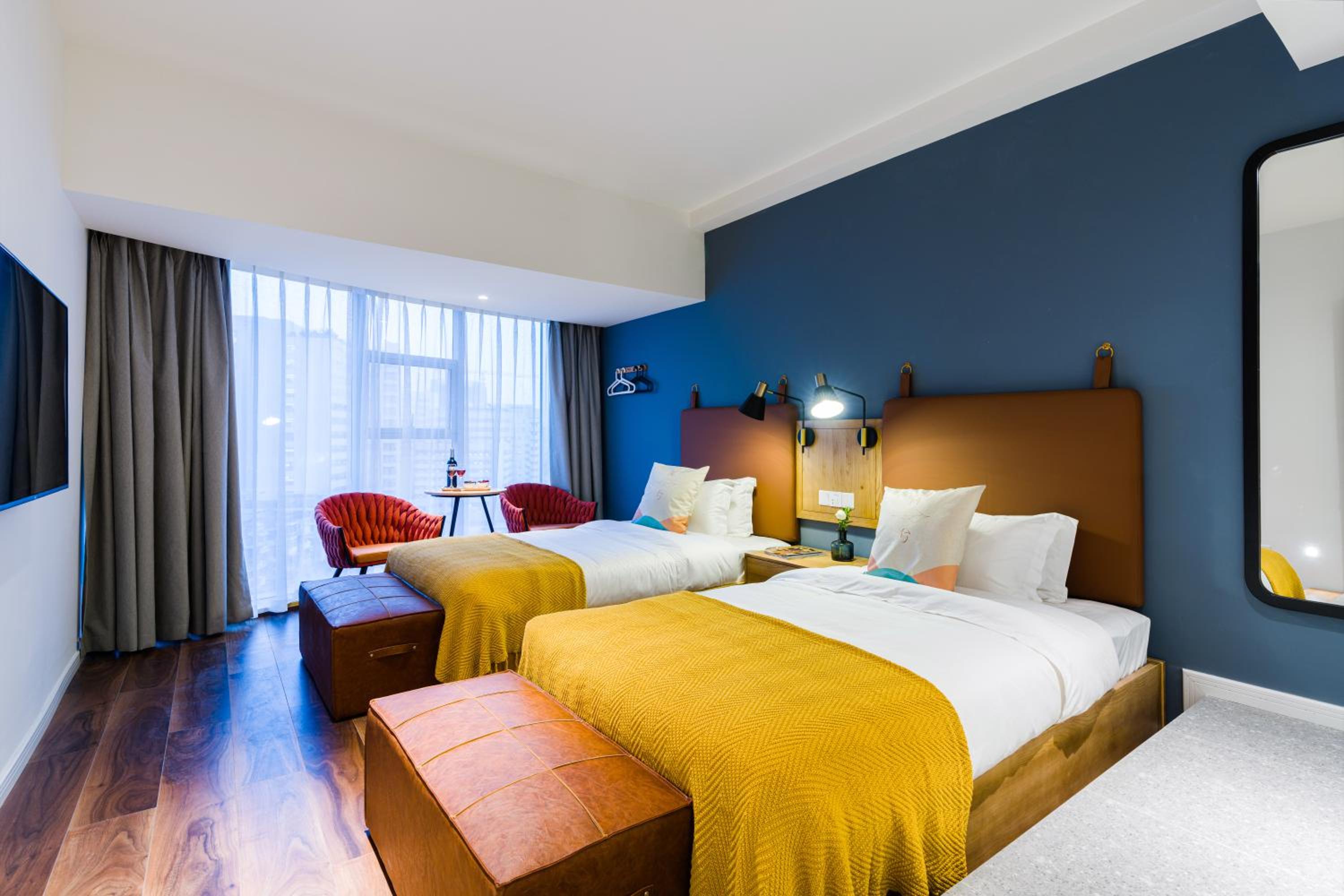 Superior Twin Room