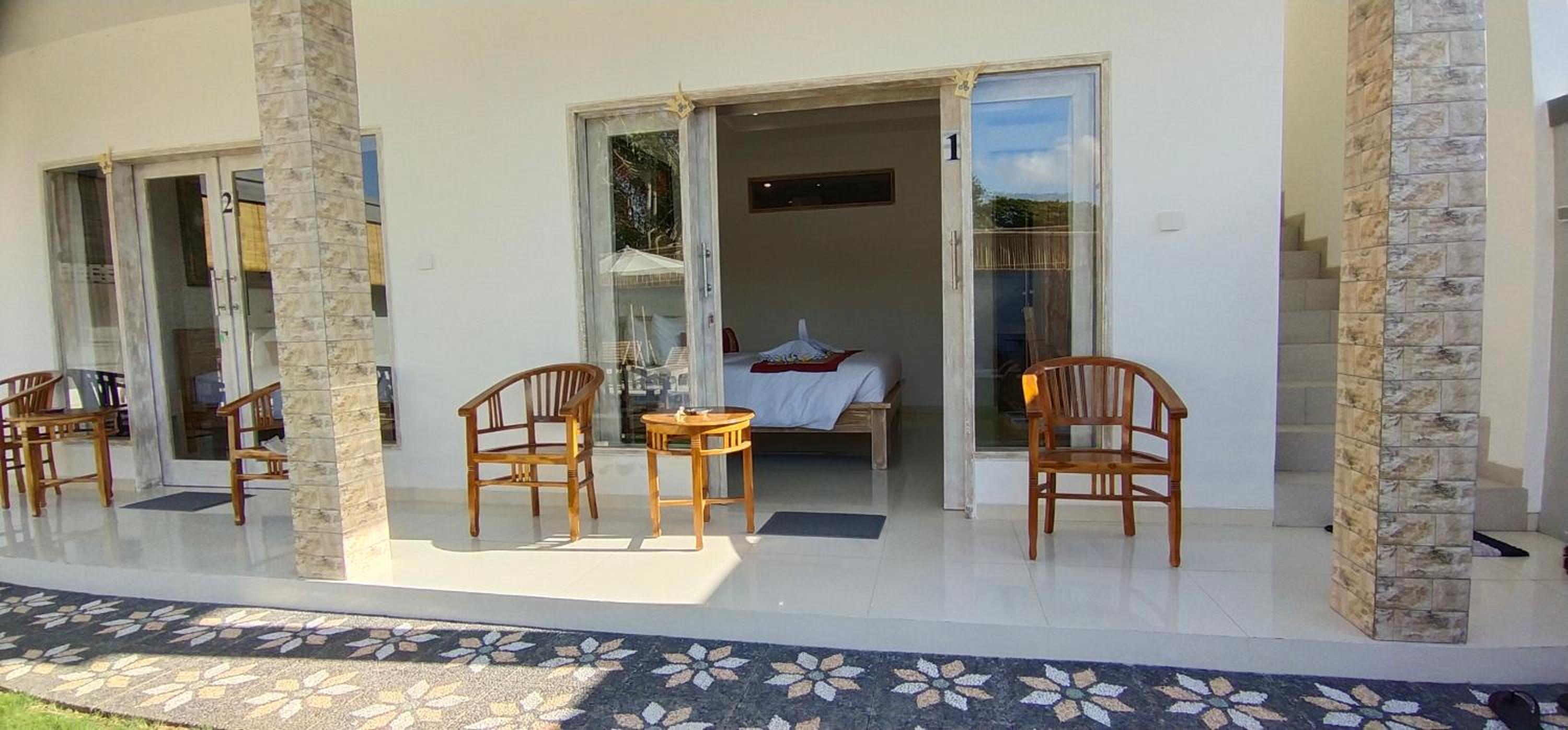 King Room with Pool View photo 2