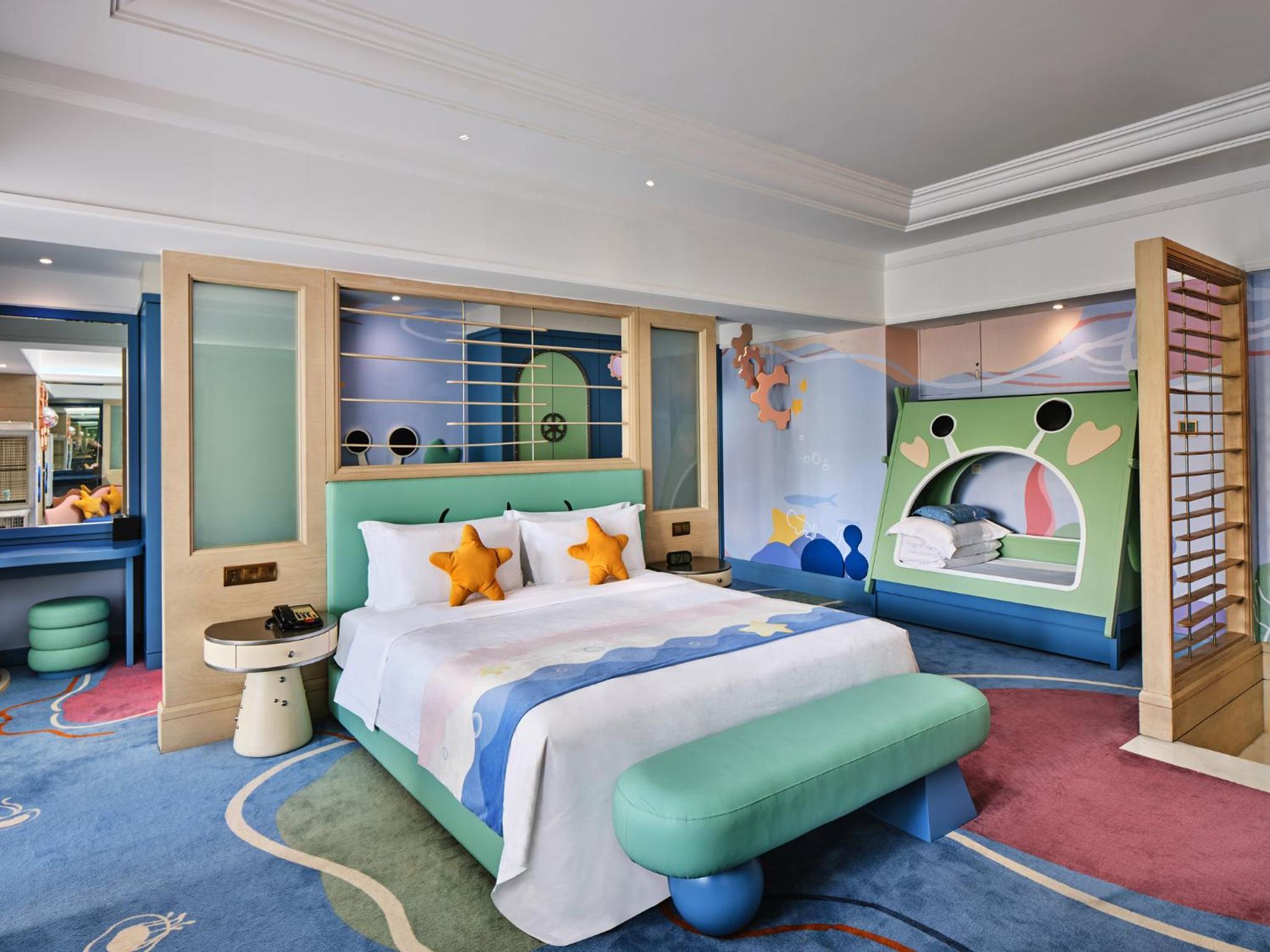 Family King Room - Photo 3