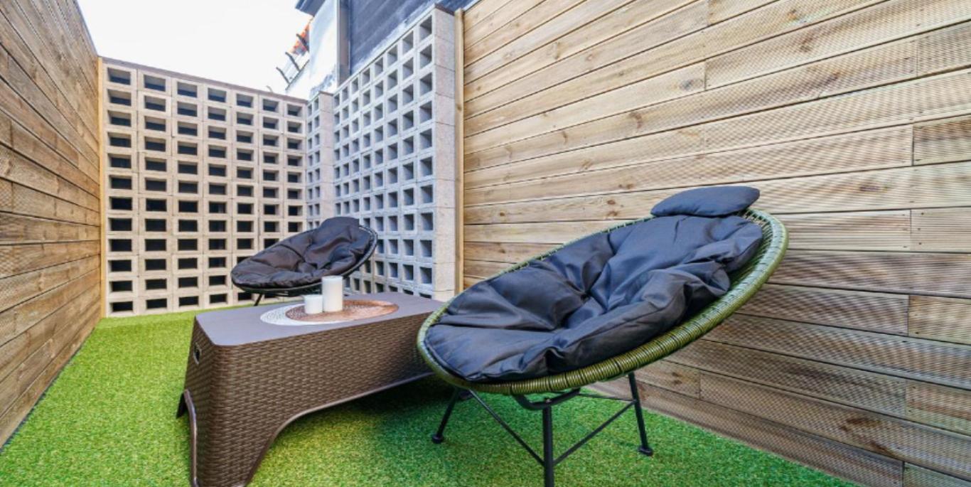 Double Room with Terrace photo 2