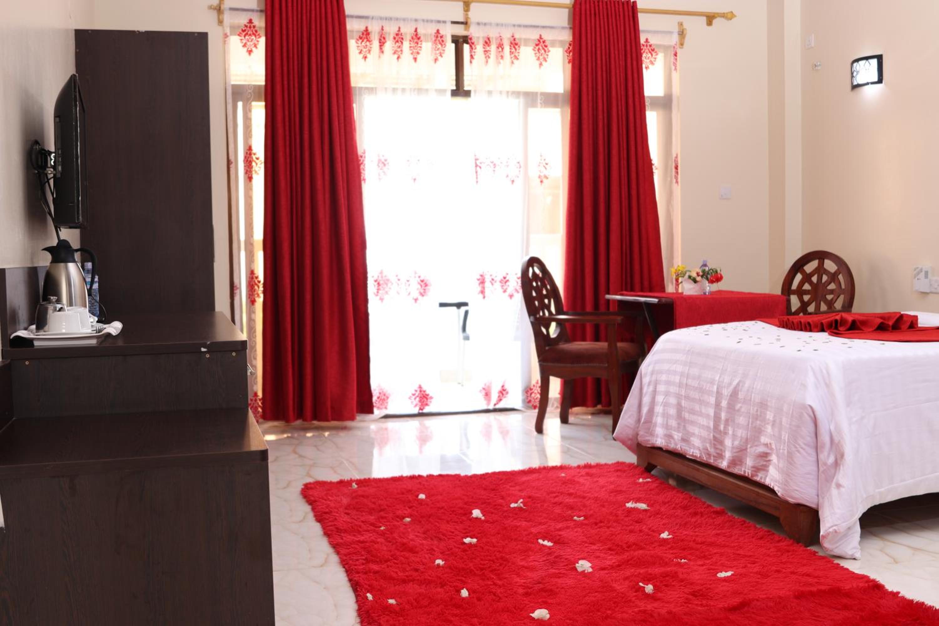 Queen Room with Two Queen Beds