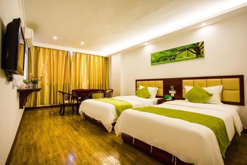 Deluxe Twin Room photo 1