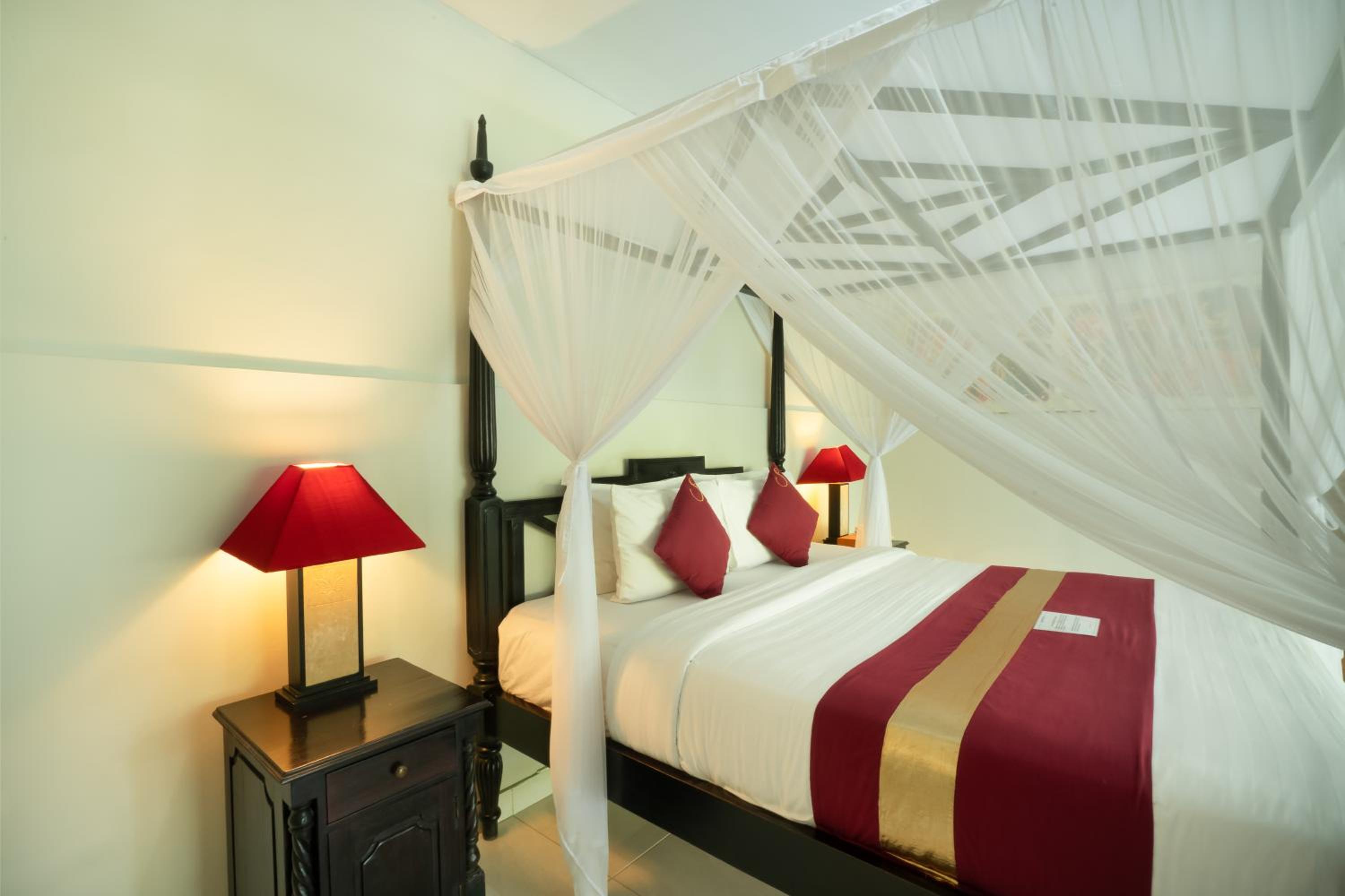 Free Spa at One Bedroom Pool Villas