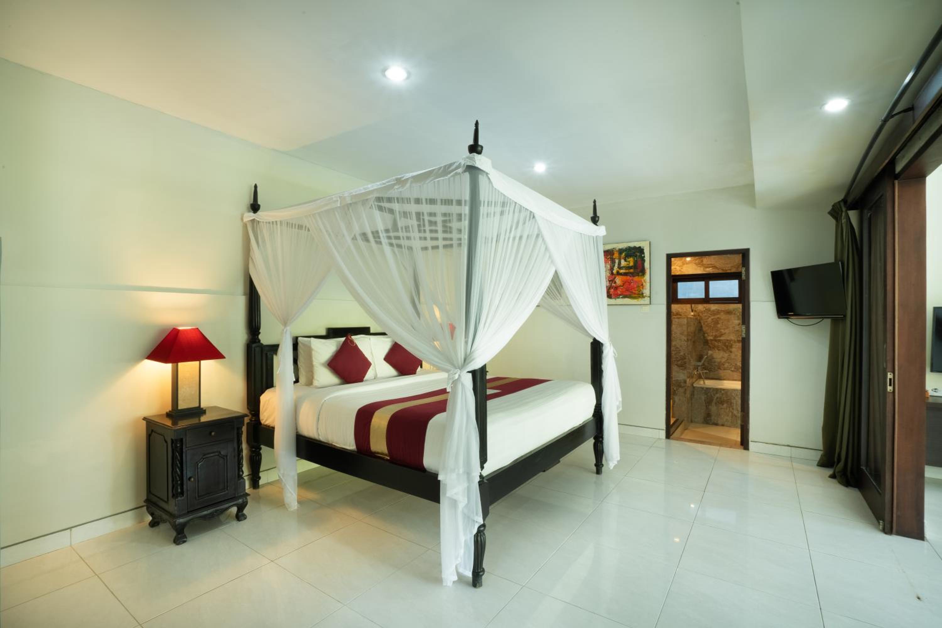 Free Spa at One Bedroom Pool Villas