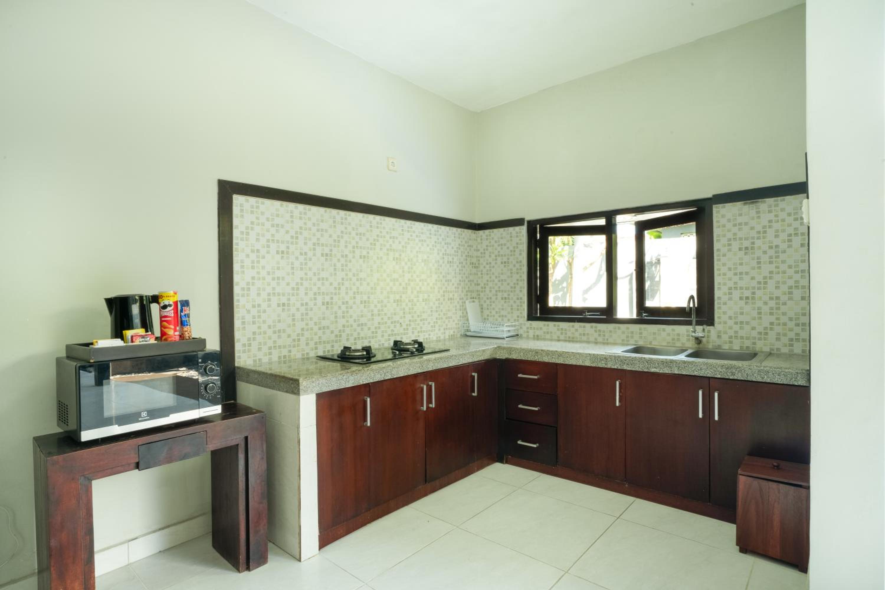 Free Spa at One Bedroom Pool Villas