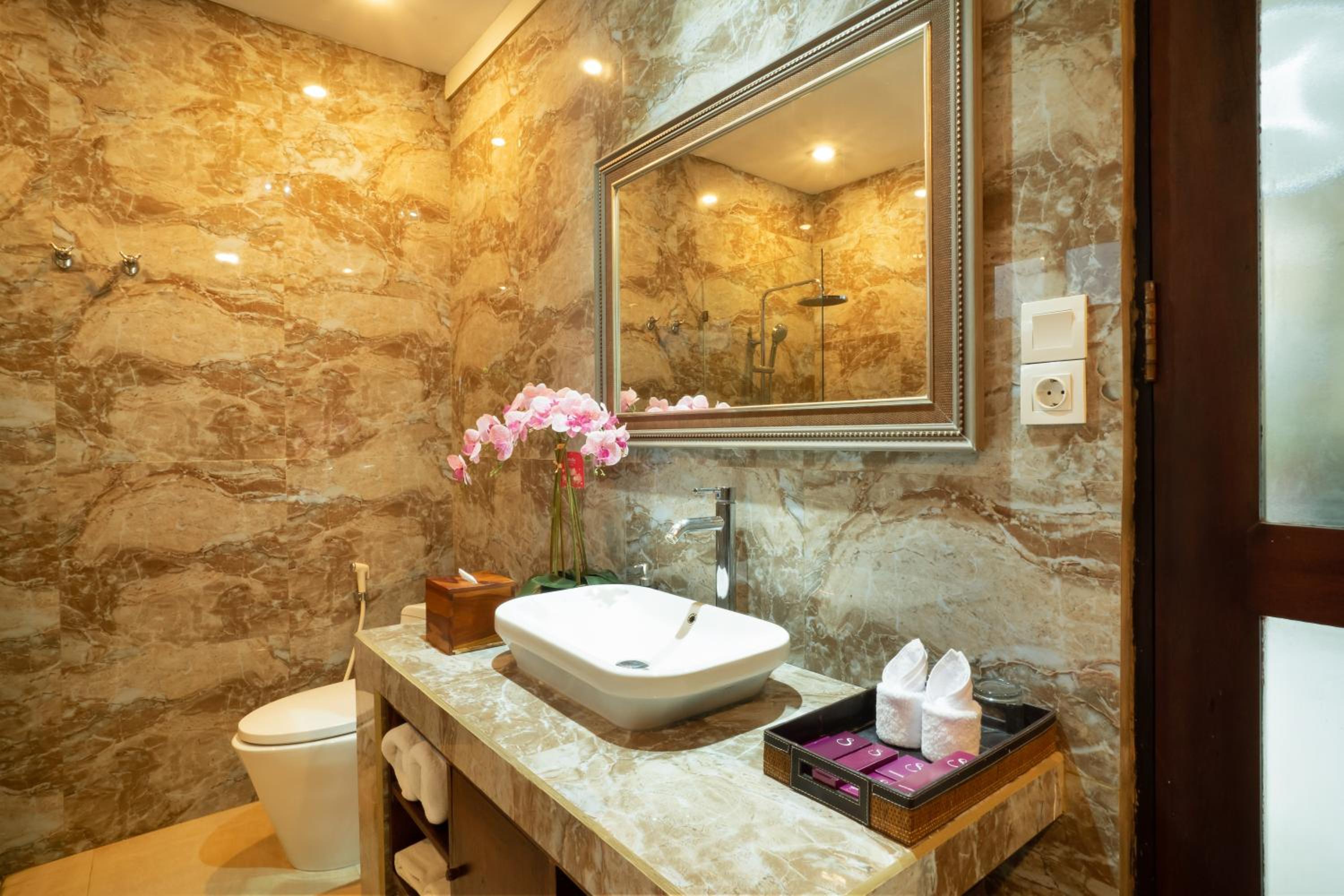 Free Spa at One Bedroom Pool Villas