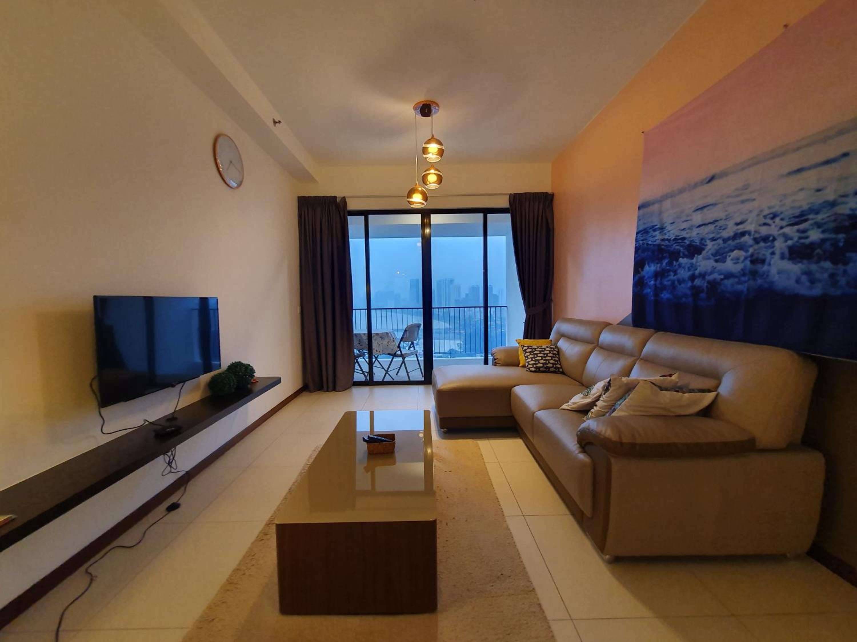 Apartment with City View photo 1