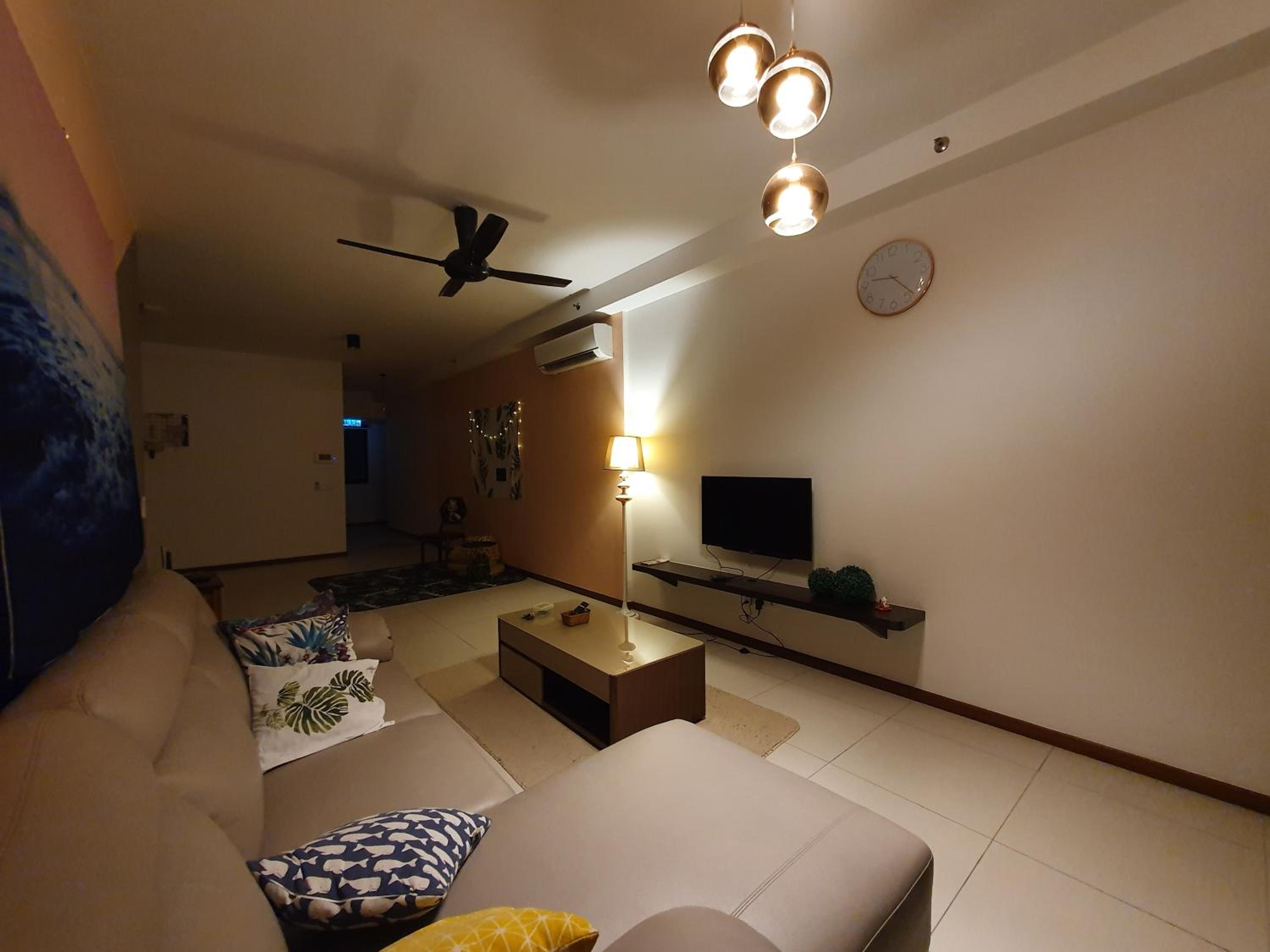 Apartment with City View photo 2