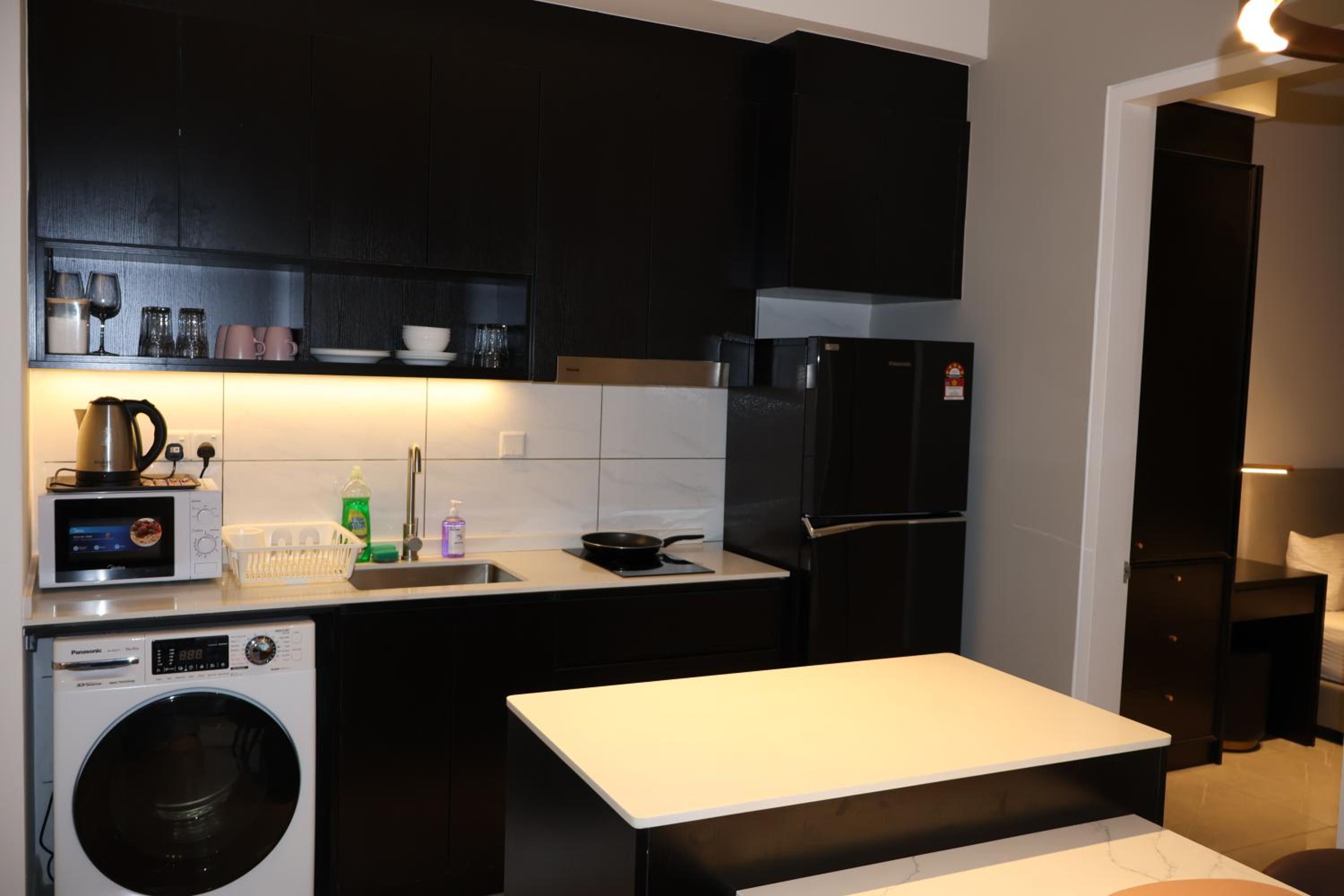 Two-Bedroom Superior Apartment