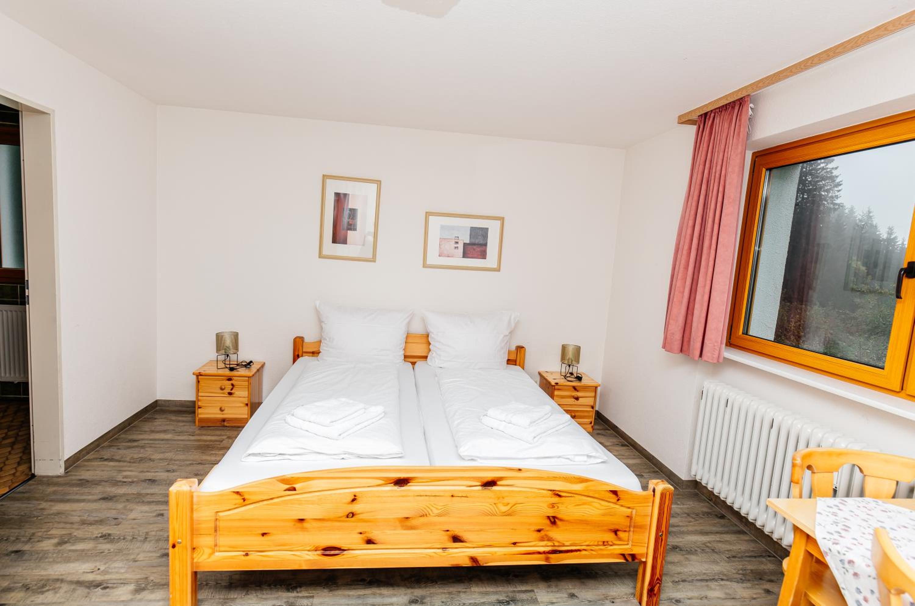 Deluxe Double Room (2 Adults + 1 Child) photo 1