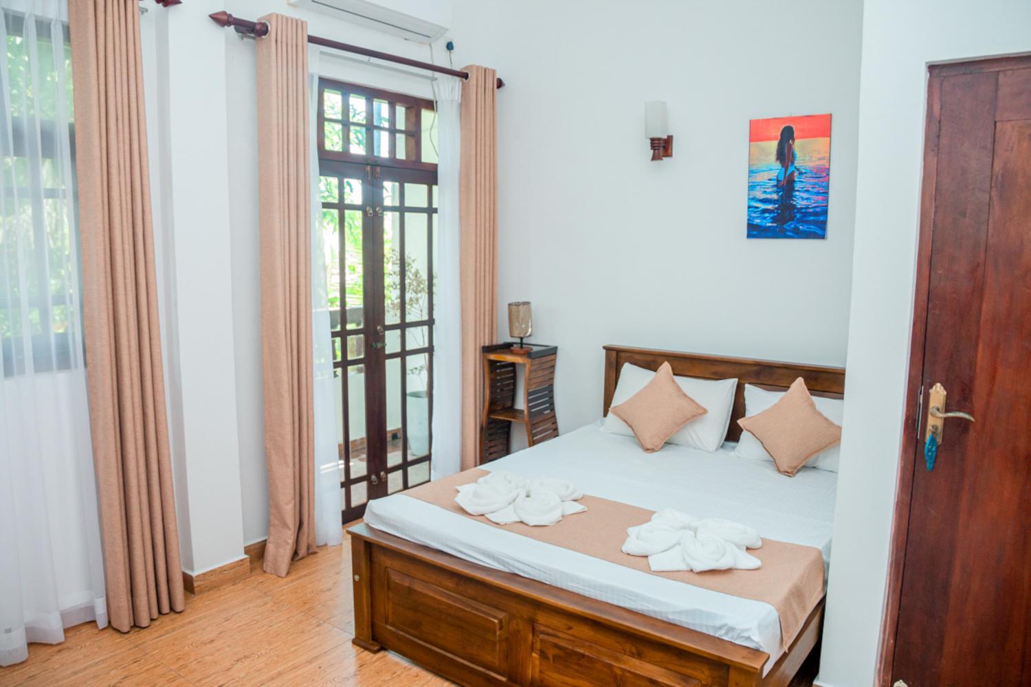 Double Room with Balcony