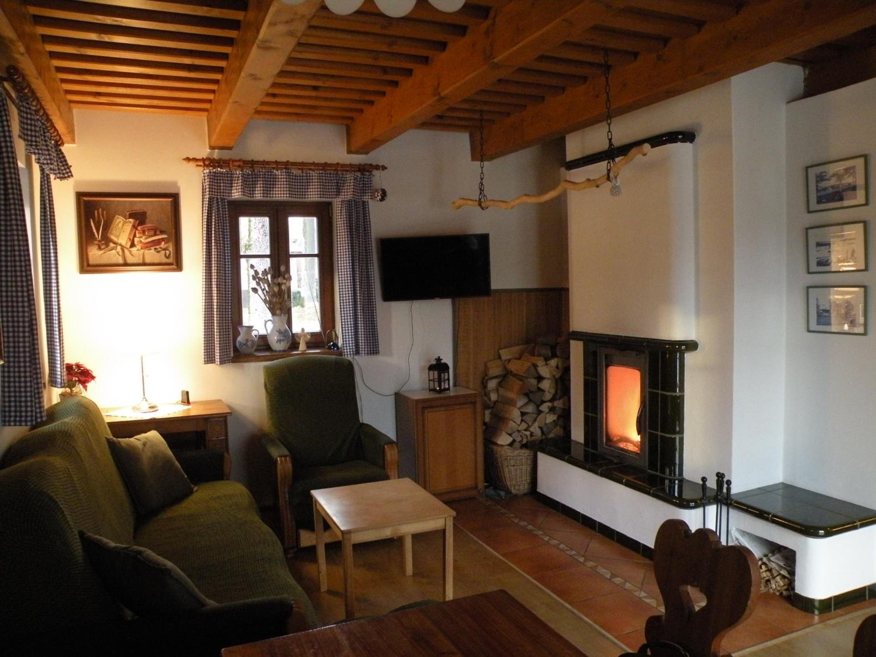 Three-Bedroom Chalet photo 1