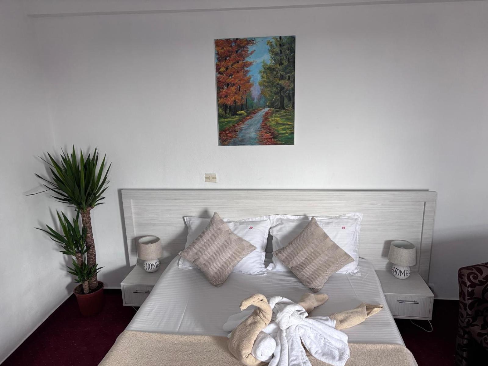 Deluxe Double Room with Balcony photo 1