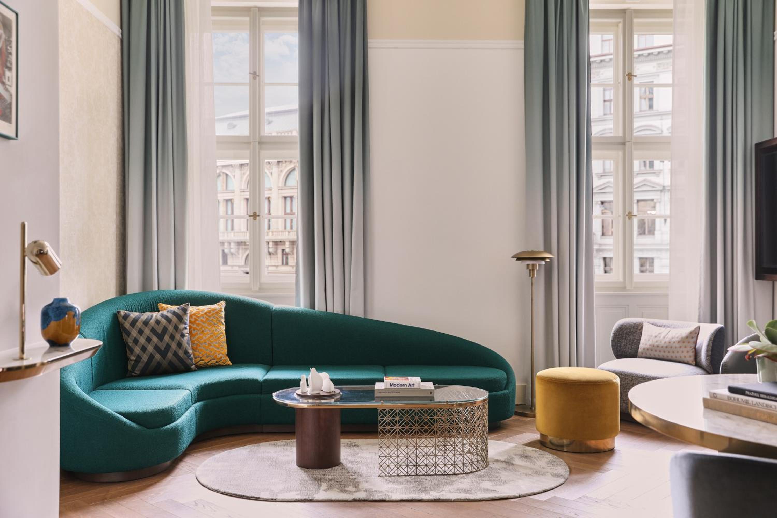 Andaz Suite
