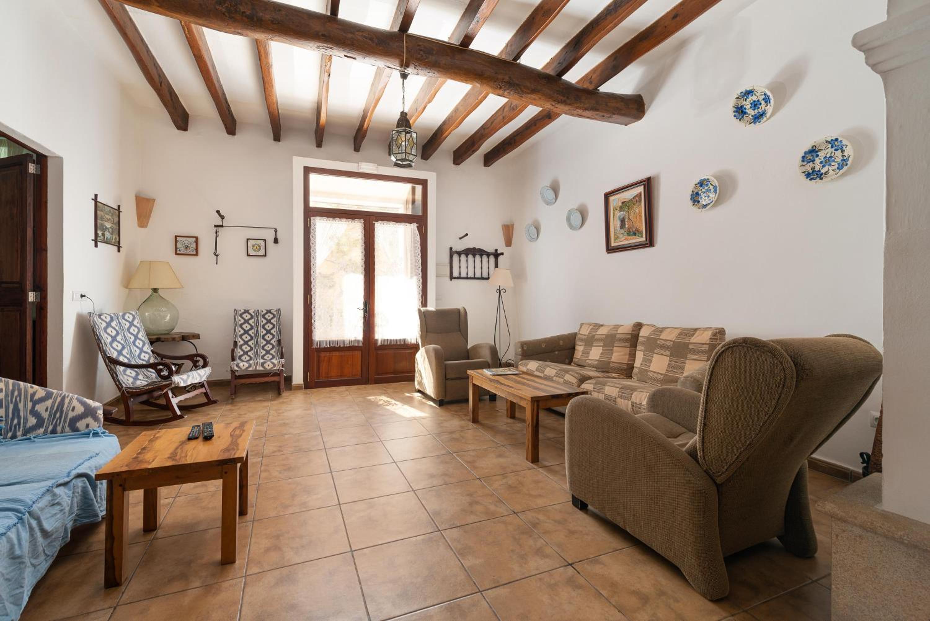Villa de Cuatro Habitaciones
