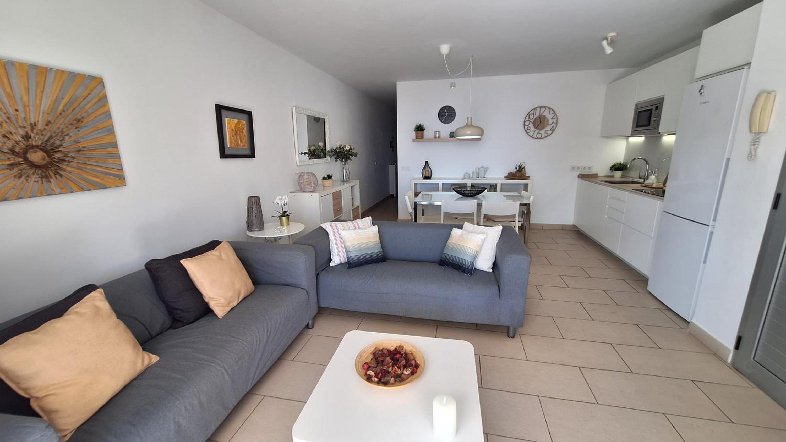 Apartamento Superior de Dos Habitaciones