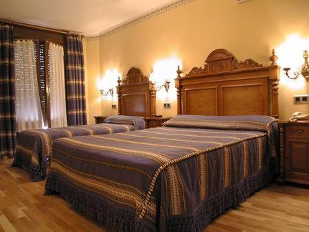 Habitación Triple