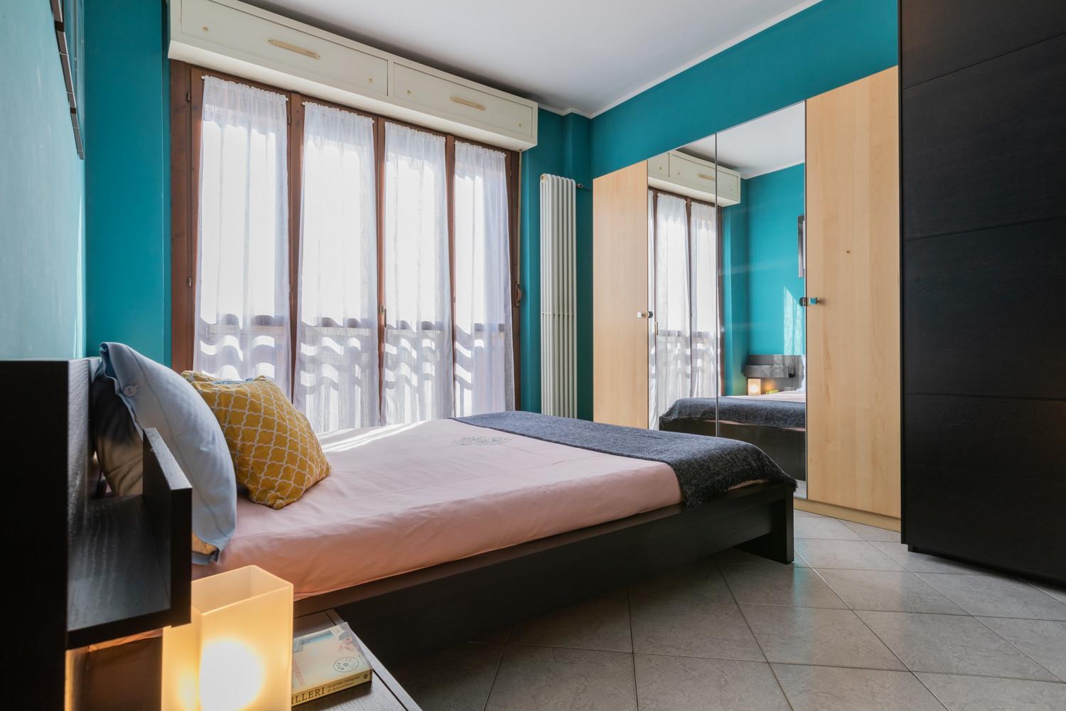 One-Bedroom Apartment with Balcony